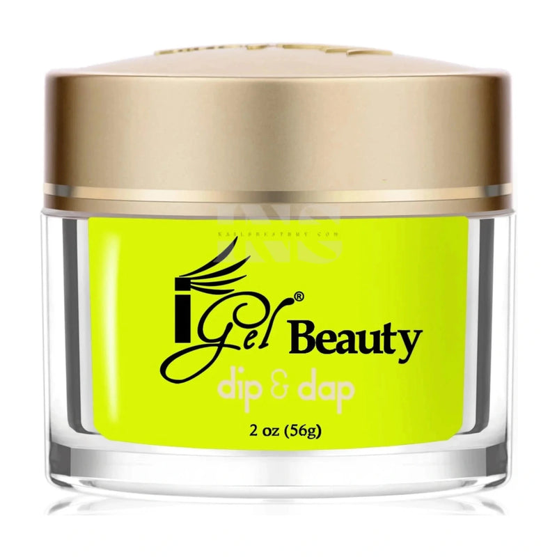 iGEL Dip & Dap Powder - DP 067 Laser Lemon