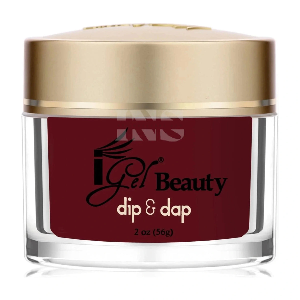 iGEL Dip & Dap Powder - DP 081 Plumful