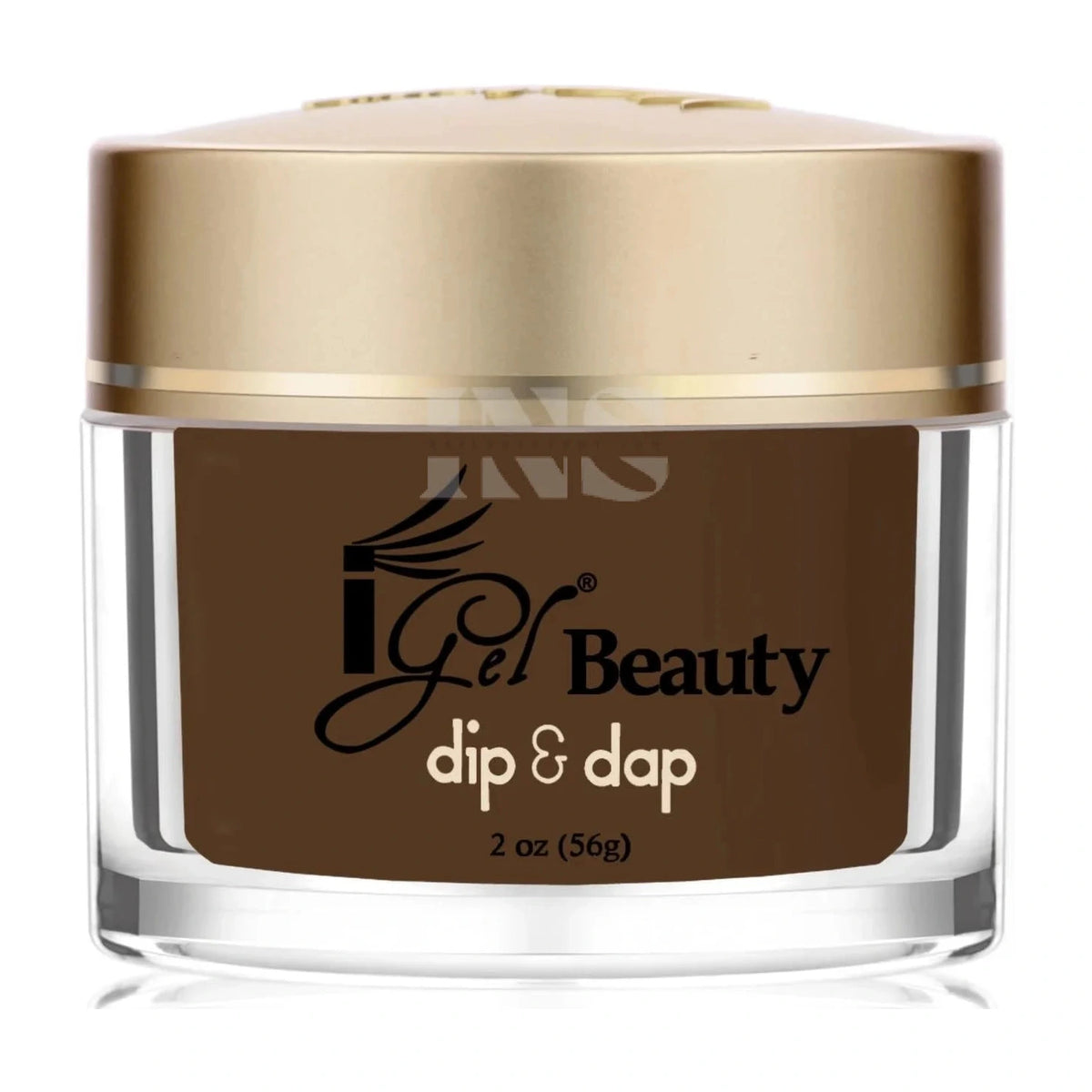 iGEL Dip & Dap Powder - DP 086 Secret Whispers