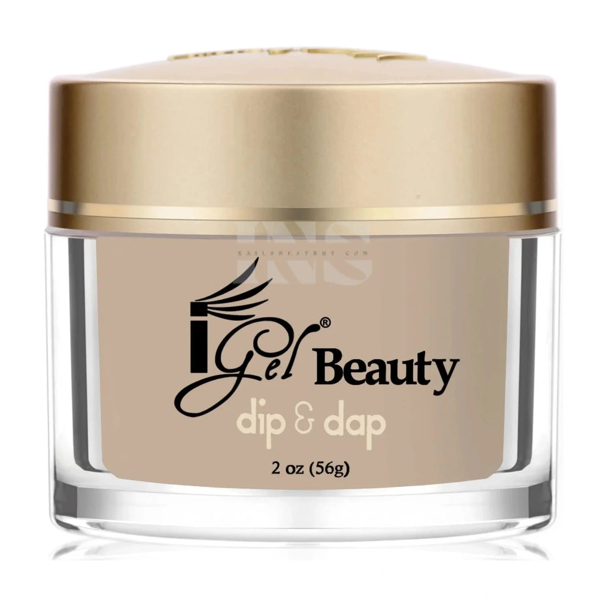 iGEL Dip & Dap Powder - DP 089 Natural Choice