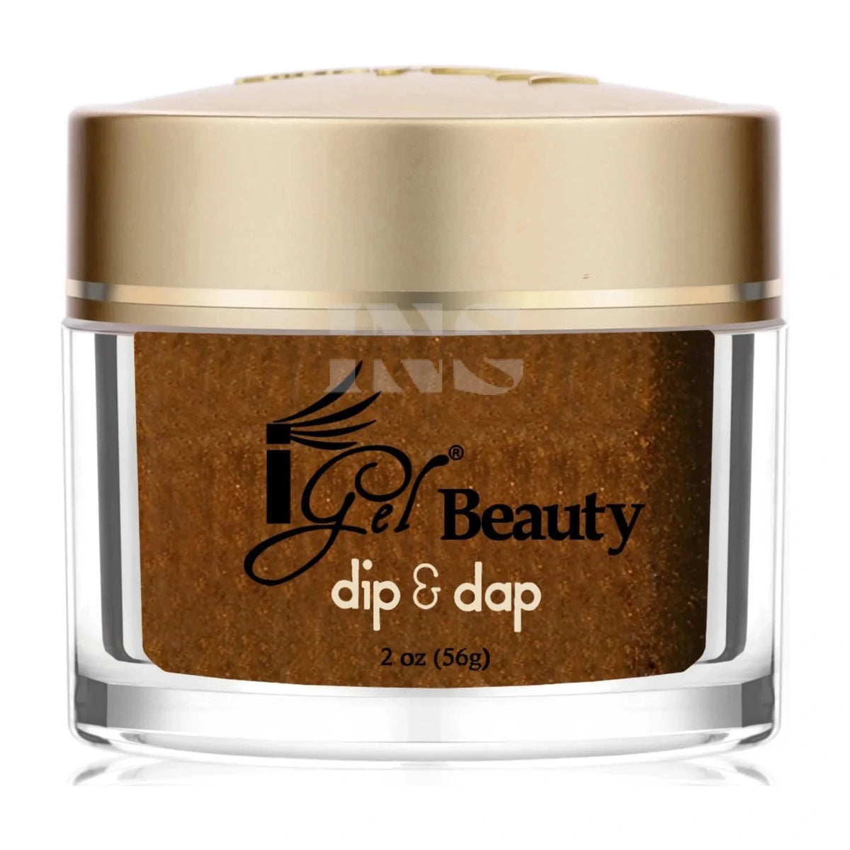 iGEL Dip & Dap Powder - DP 096 Choco Pie