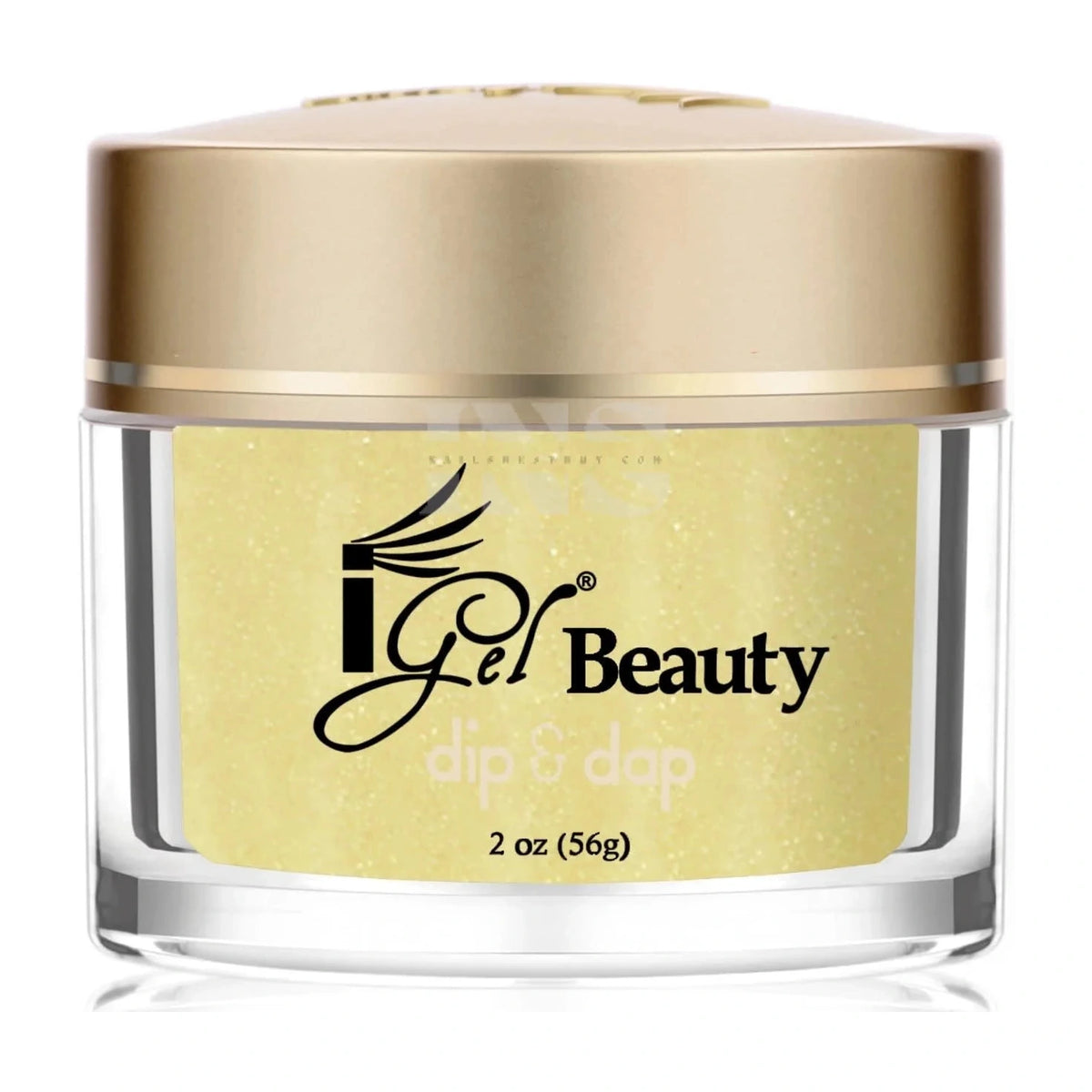 iGEL Dip & Dap Powder - DP 107 Lemon Tart