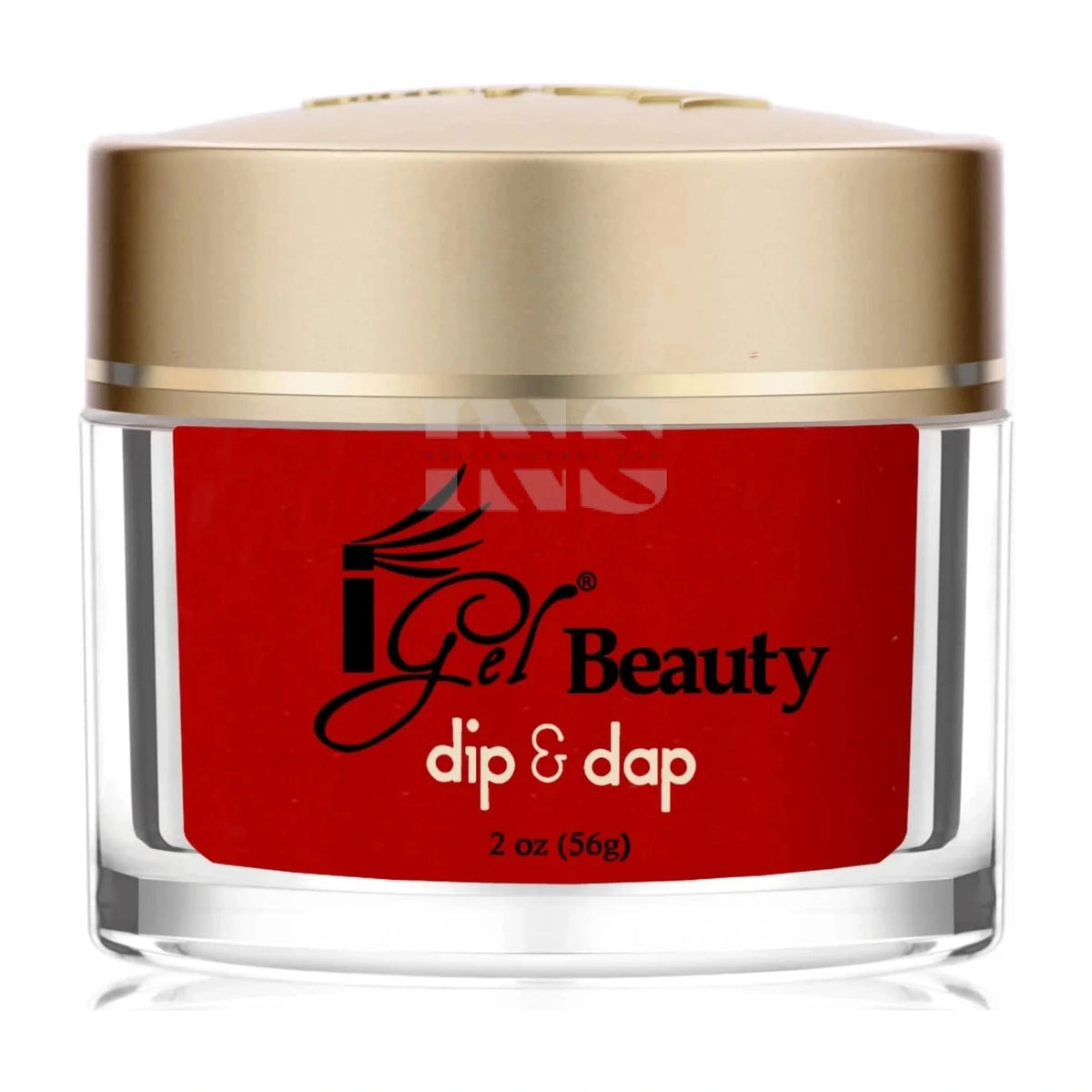 iGEL Dip & Dap Powder - DP 112 Cherry Bomb