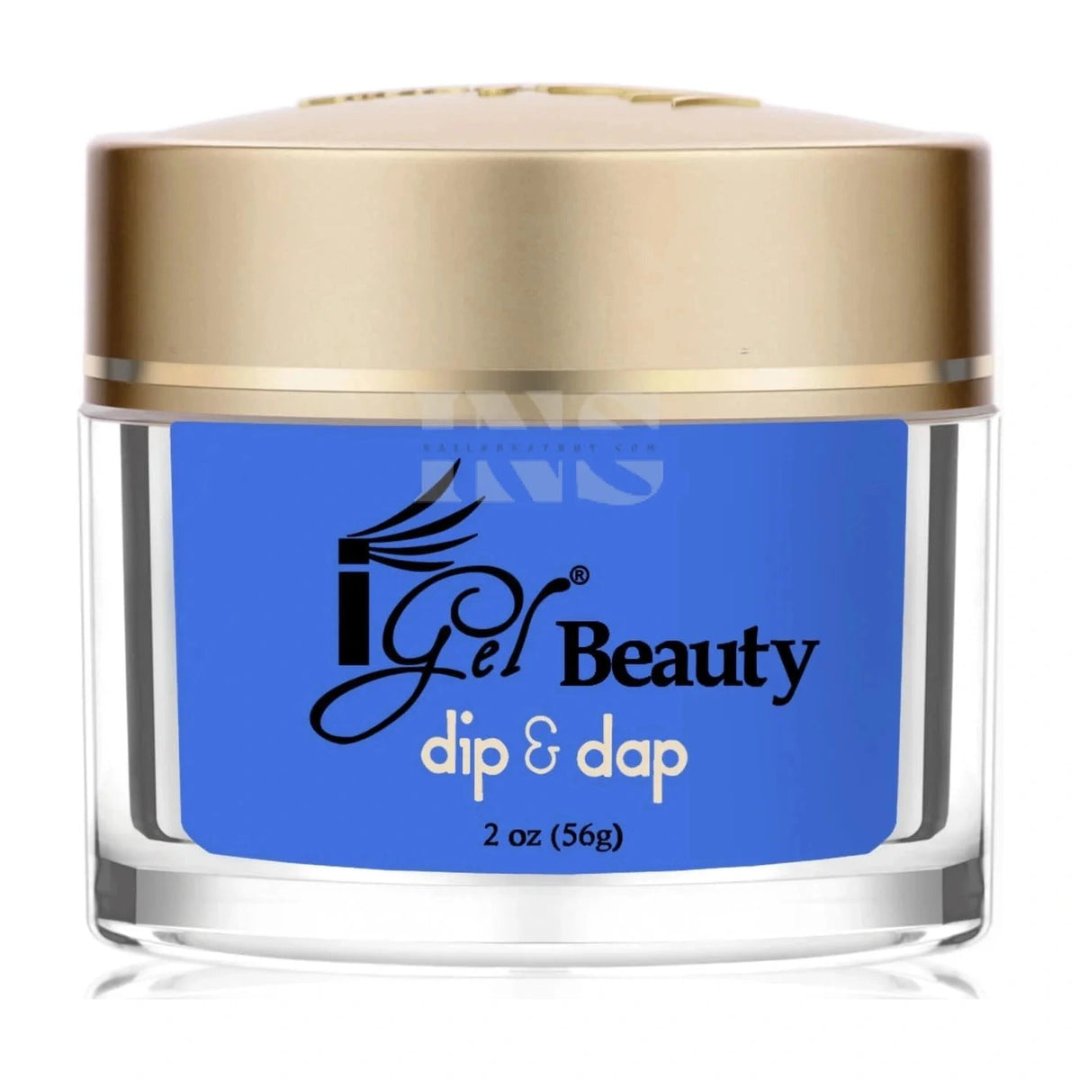 iGEL Dip & Dap Powder - DP 117 New Wave