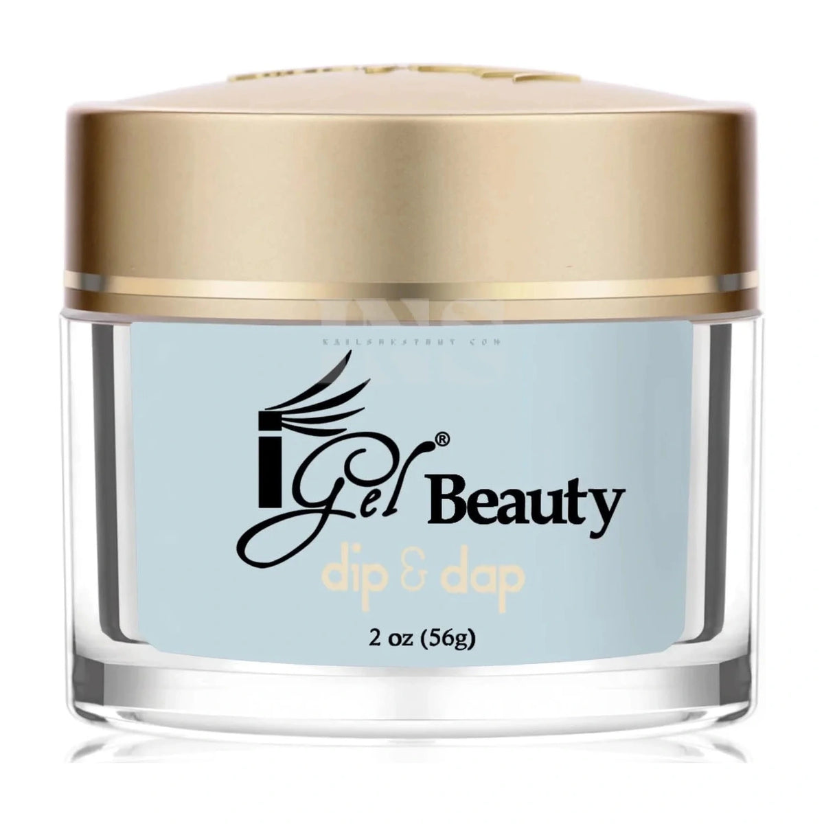 iGEL Dip & Dap Powder - DP 127 Rain Drop