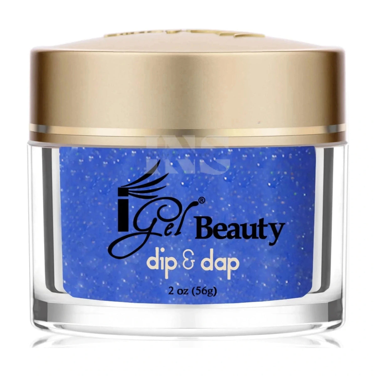 iGEL Dip & Dap Powder - DP 136 Glittering Stream