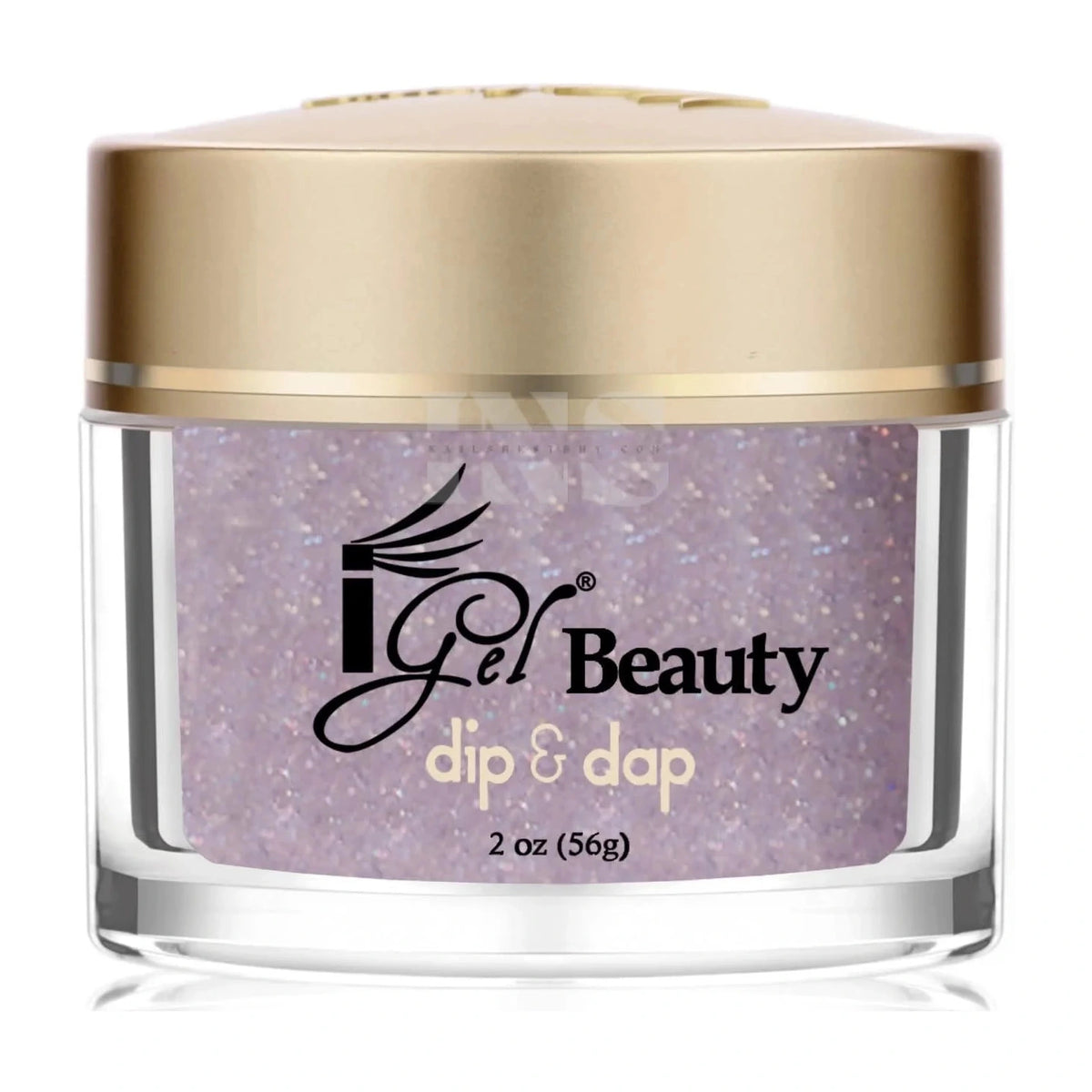 iGEL Dip & Dap Powder - DP 138 Joyful Lilac