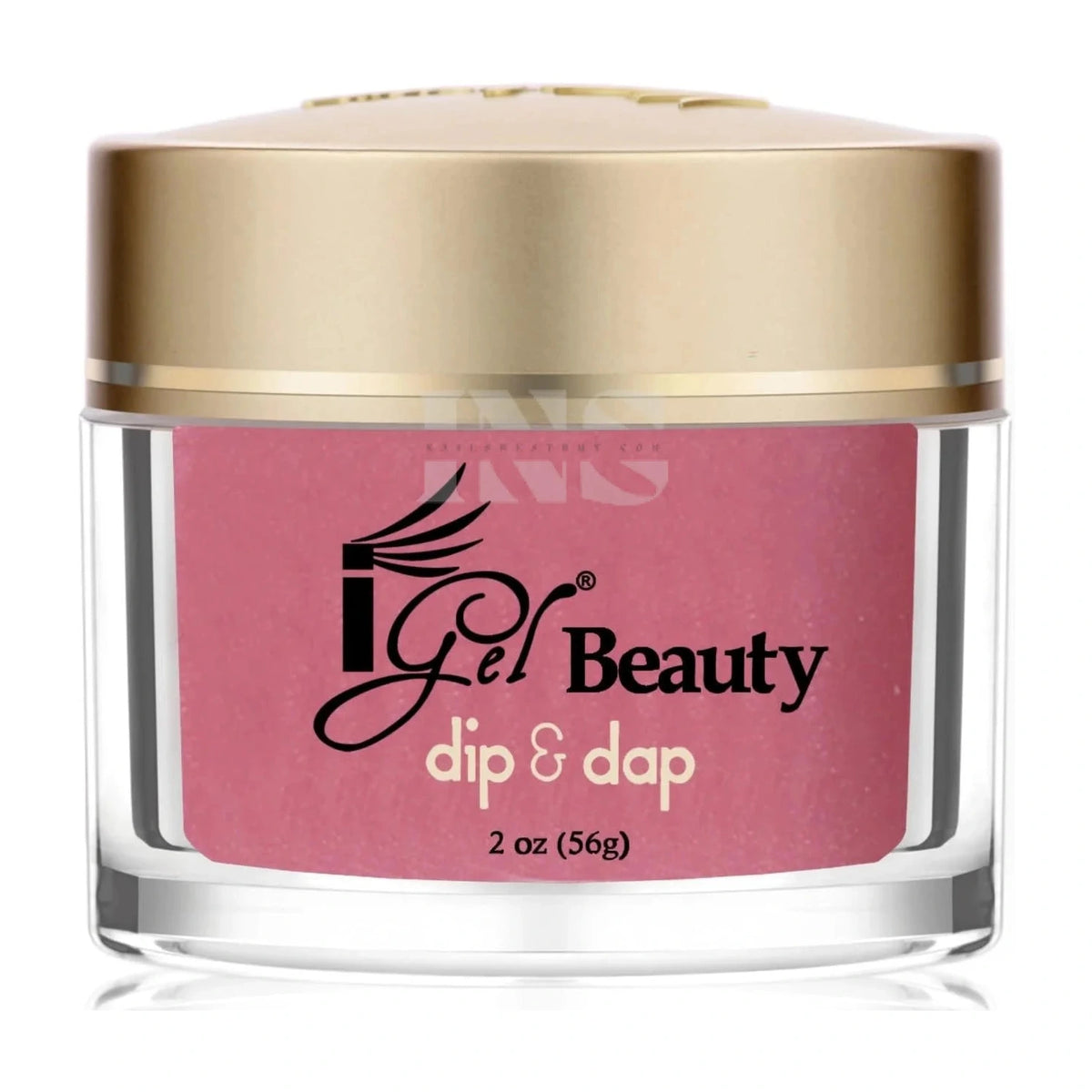iGEL Dip & Dap Powder - DP 142 Vanity Pink