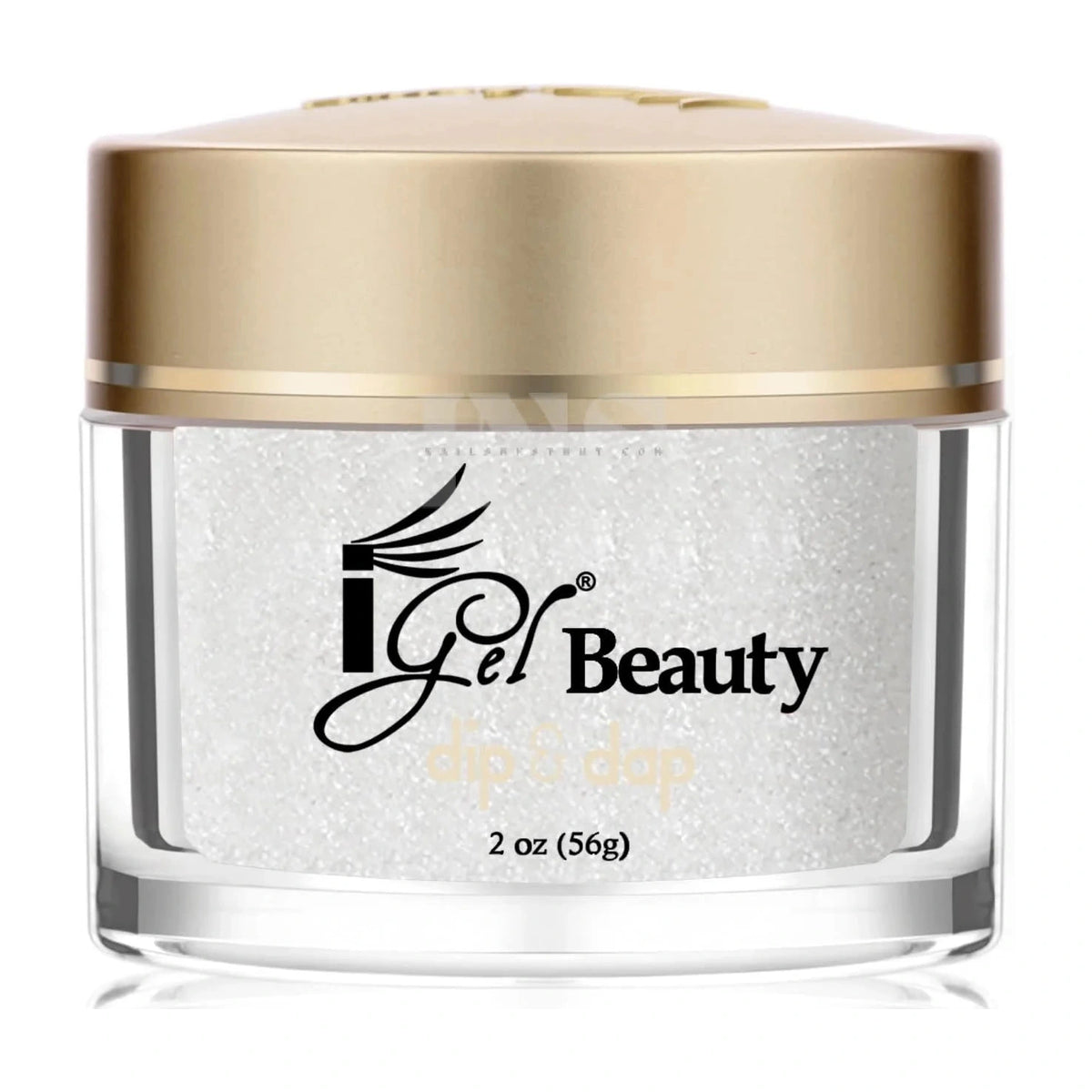 iGEL Dip & Dap Powder - DP 146 Shimmering Snow