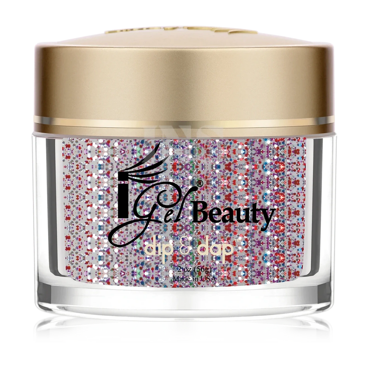 iGEL Dip & Dap Powder - DP 160 Disco Ball