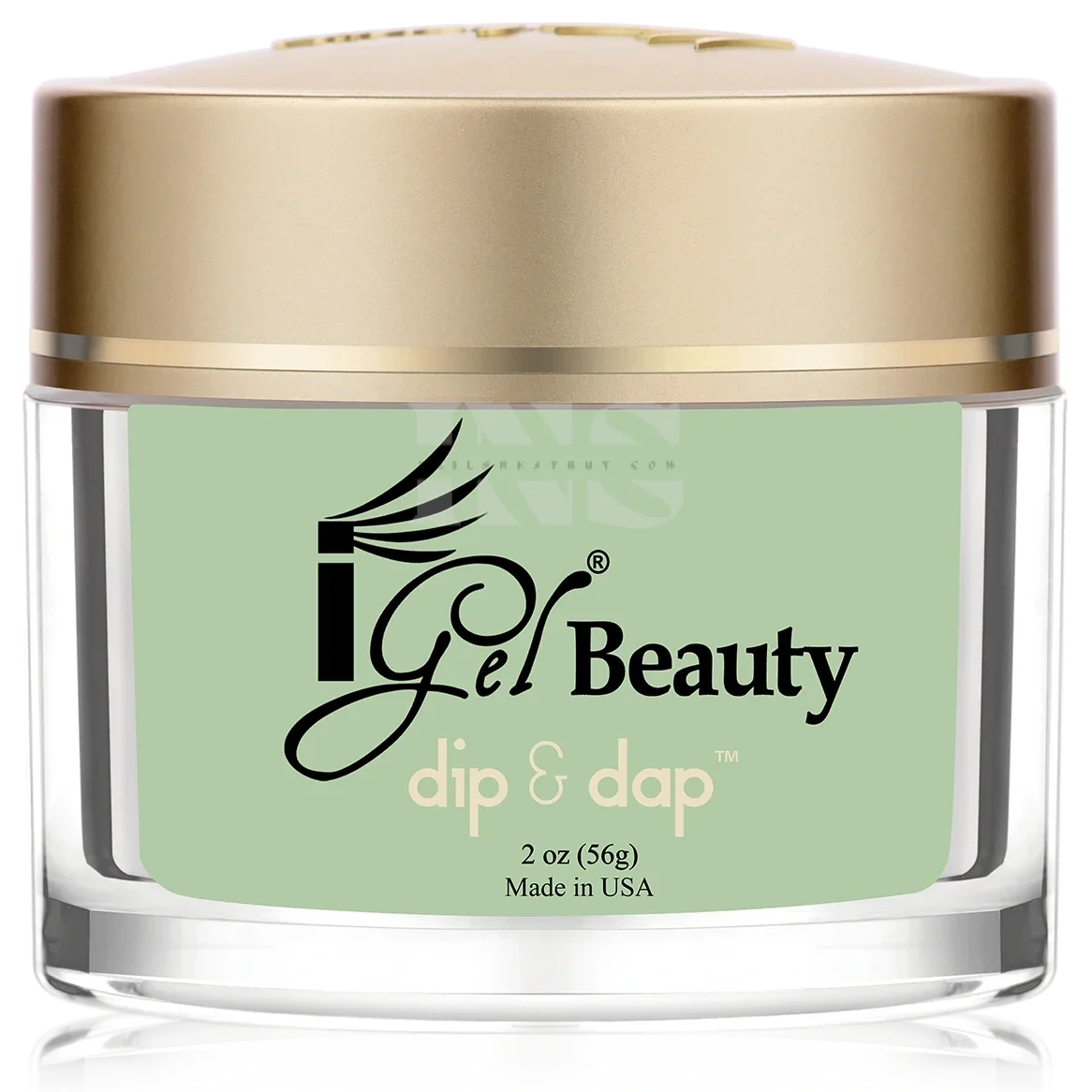 iGEL Dip & Dap Powder - DP 183 Honeydew