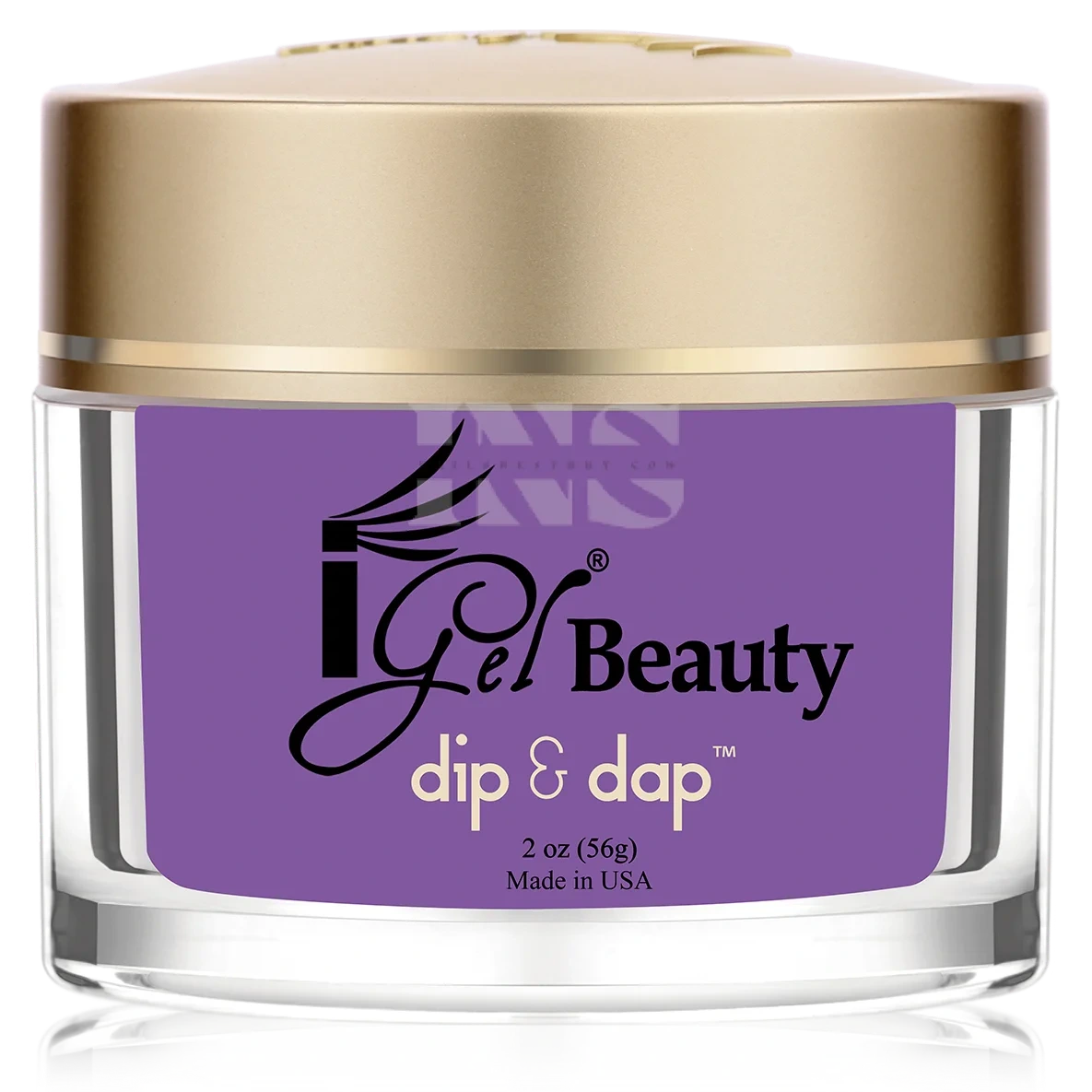 iGEL Dip & Dap Powder - DP 217 Don’t U Lilac Me?