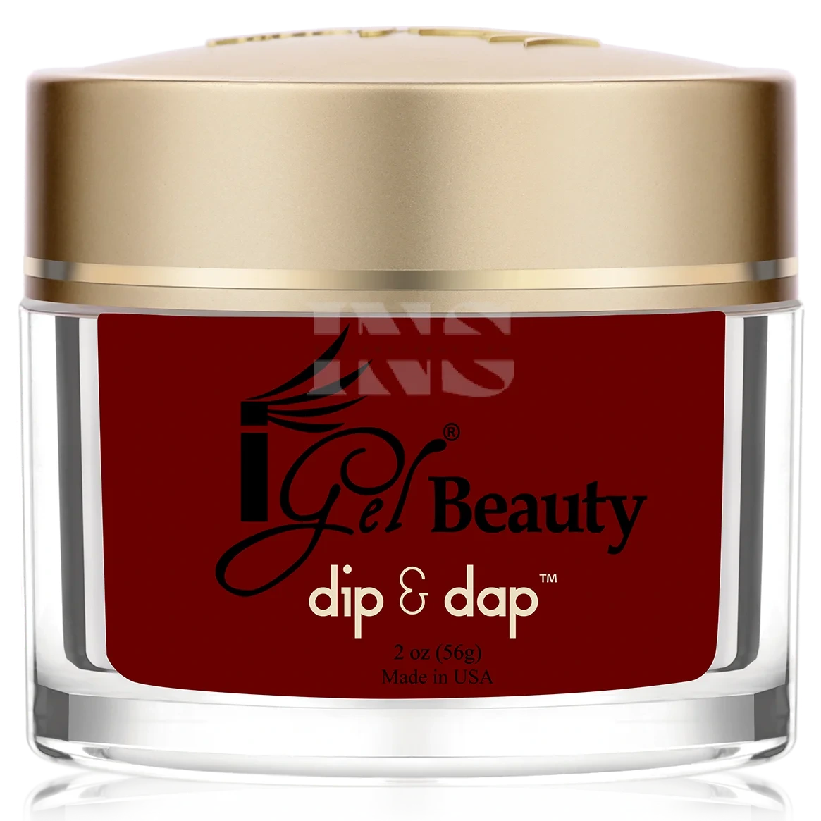iGEL Dip & Dap Powder - DP 238 Scarlet Letter