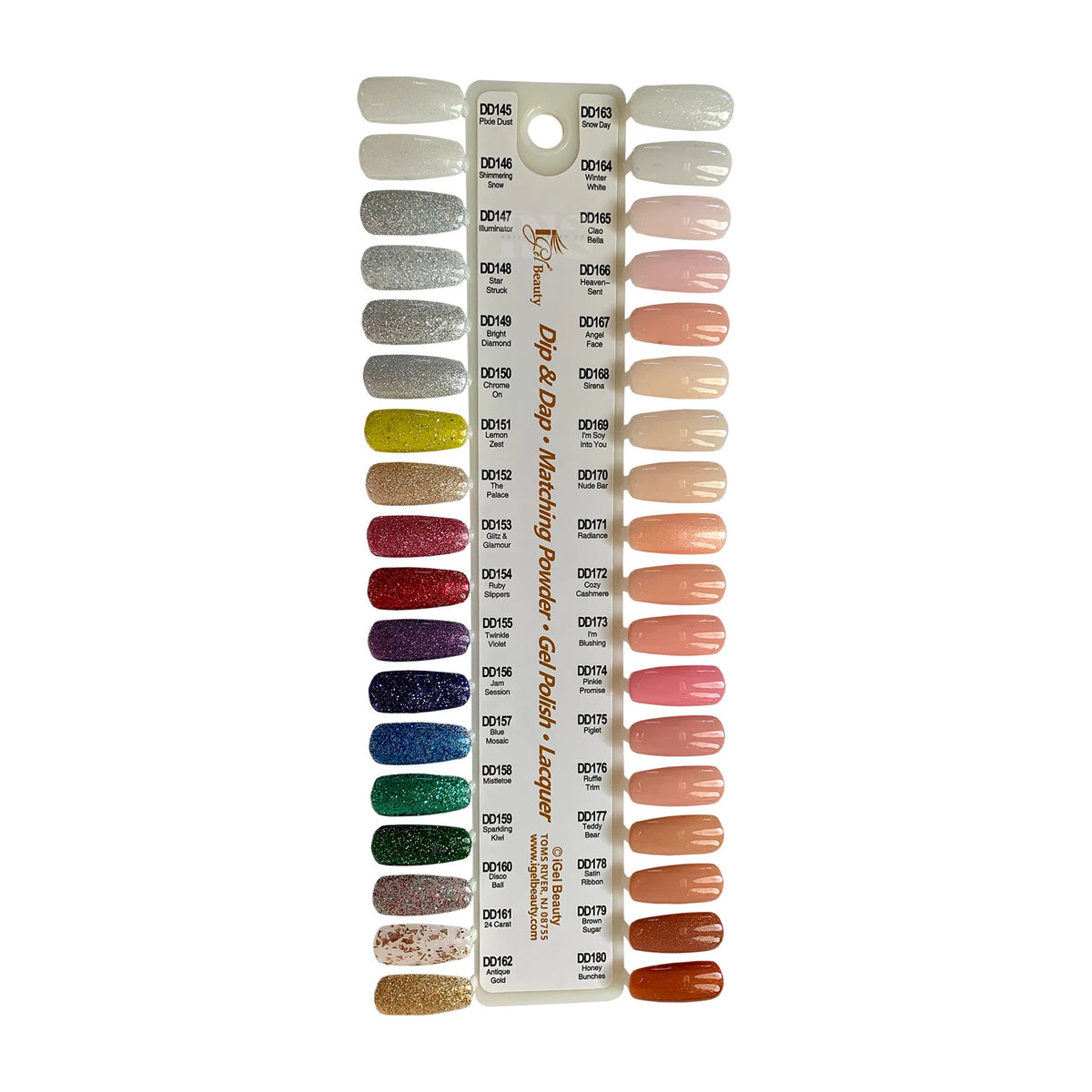Igel duo - collection 5 (145-180) - 36 pc - free chart