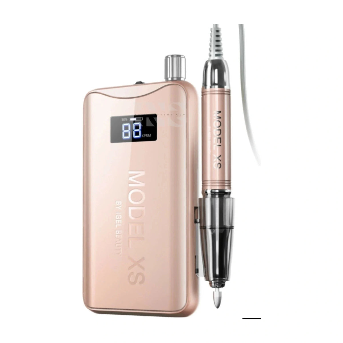 iGEL Model XS E-File Rose Gold - Nail File