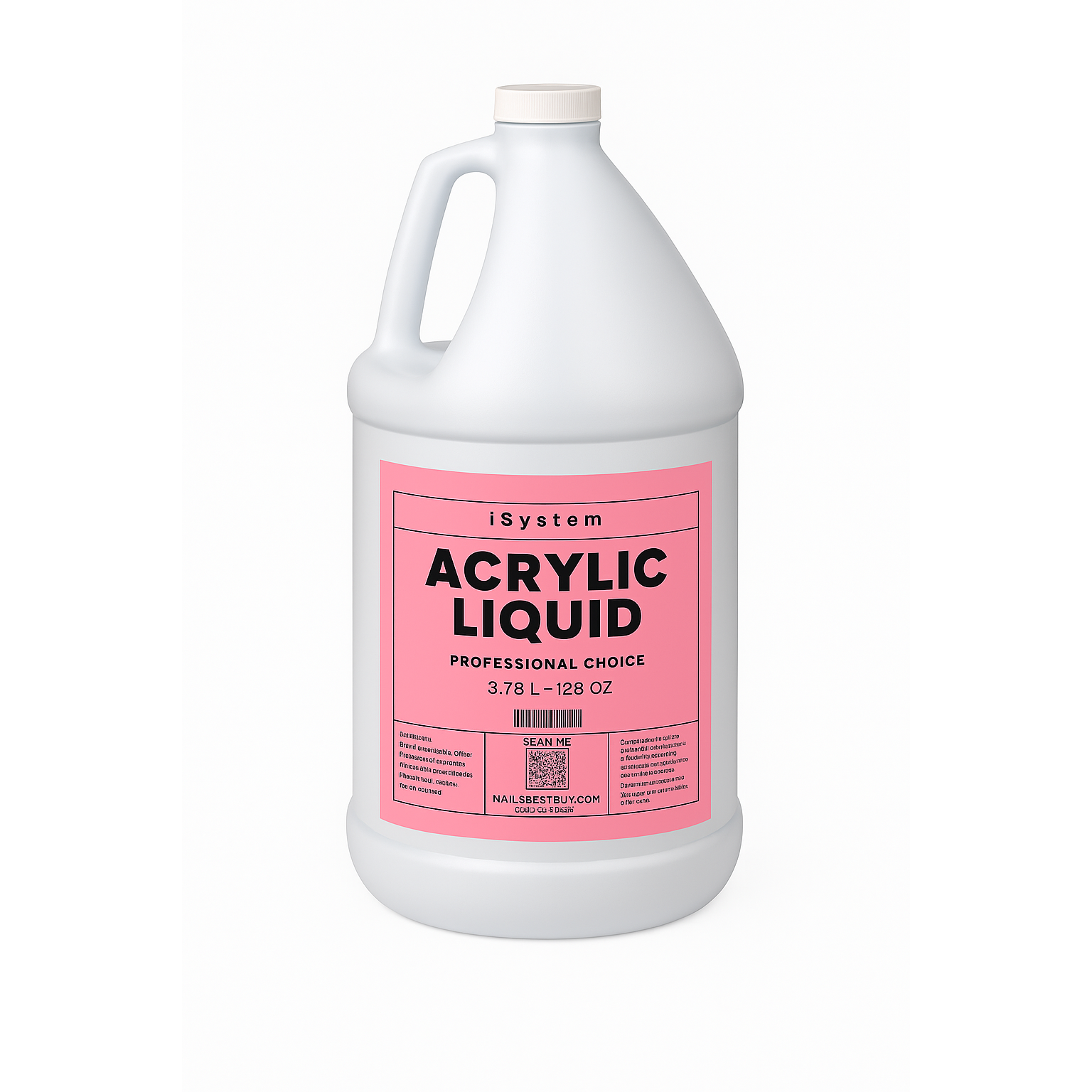 iNS 4 Season Liquid Gallon (Fast Set)