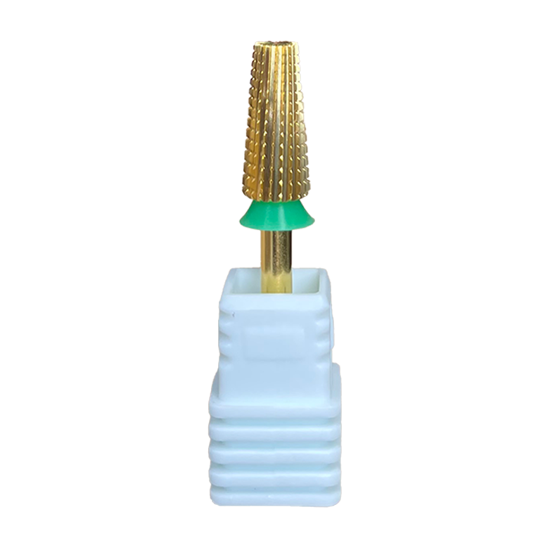 Ins carbide - 5in1 gold 1/8 - carbide drill bit