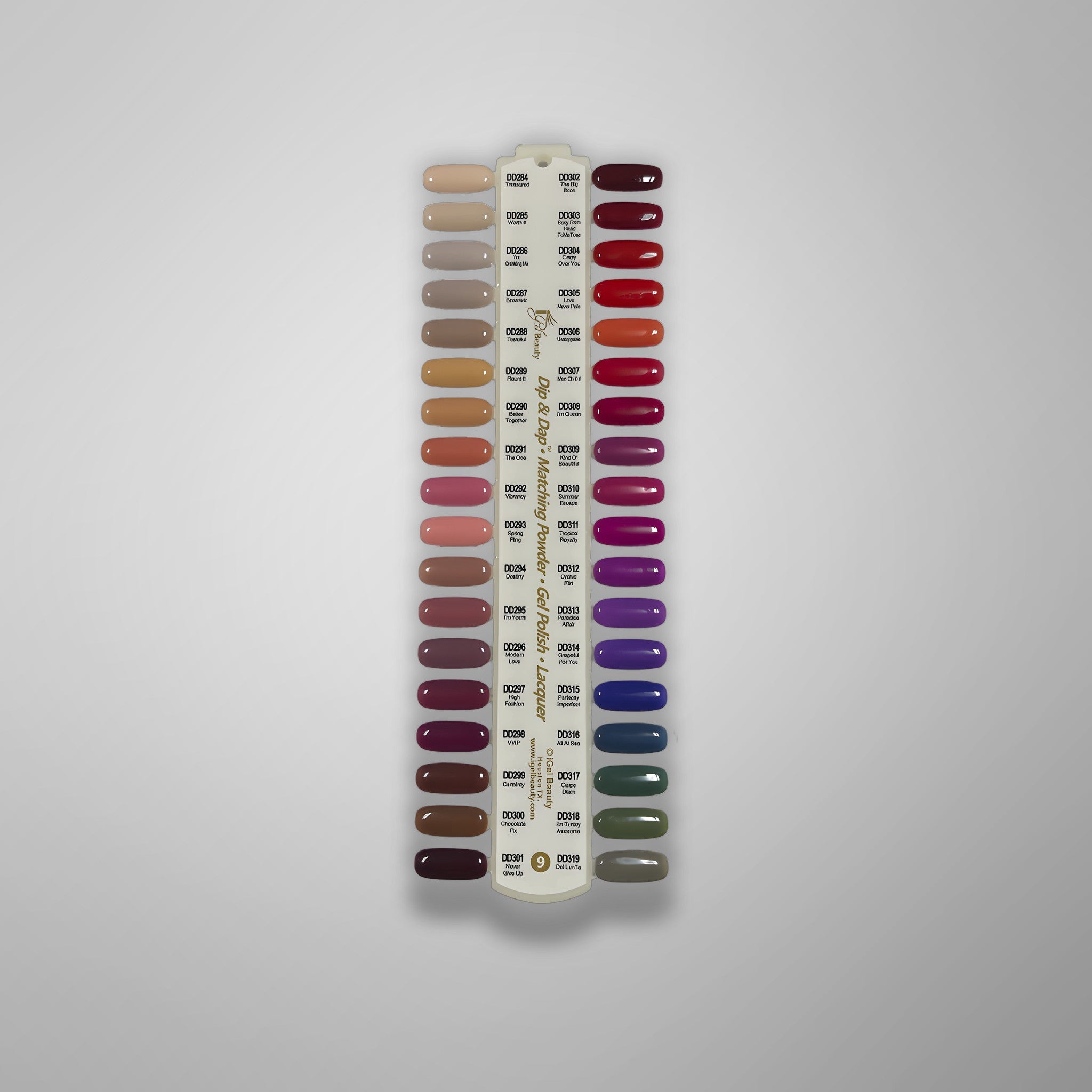 iGEL Sample Swatch 9