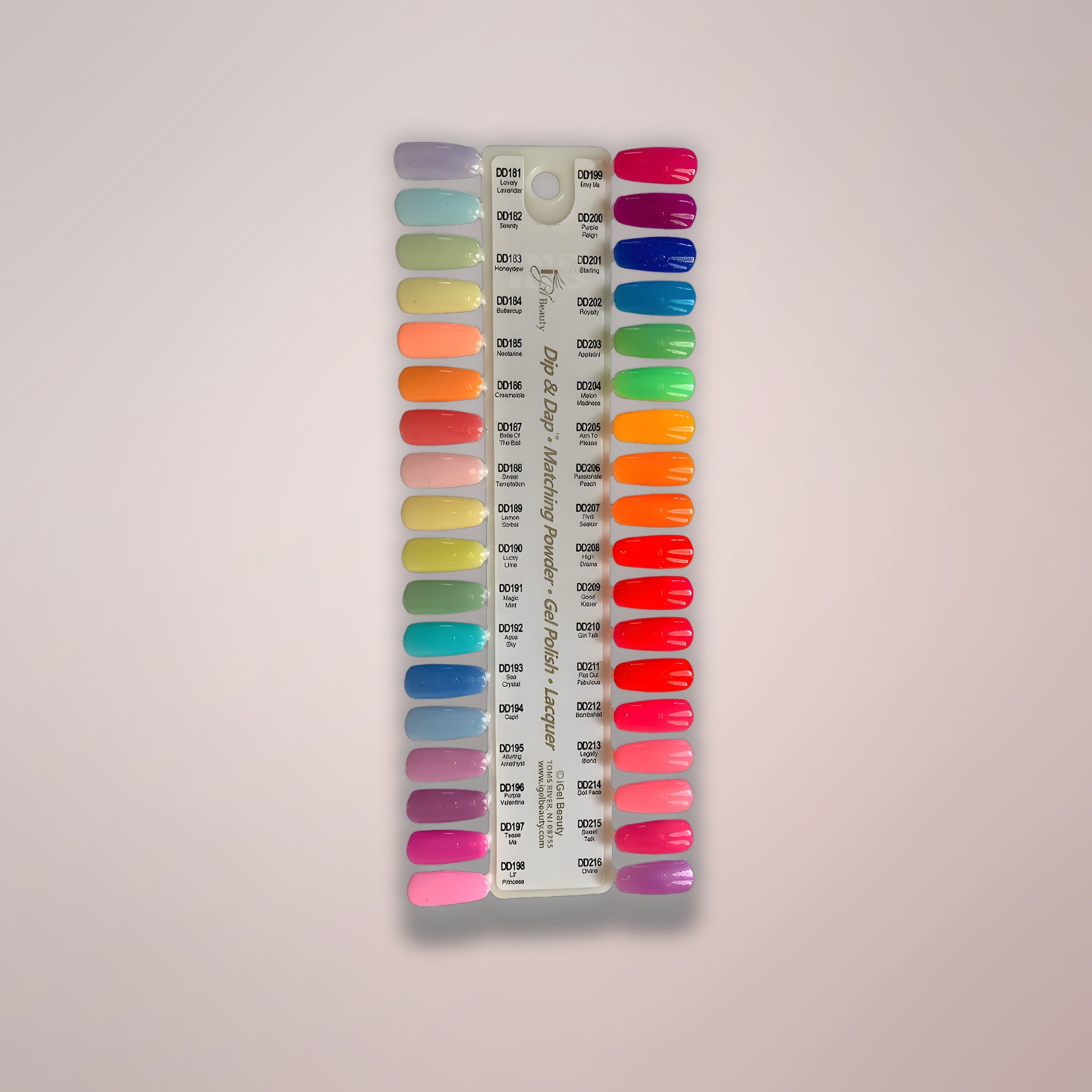 iGEL Sample Swatch 3 (73-108)