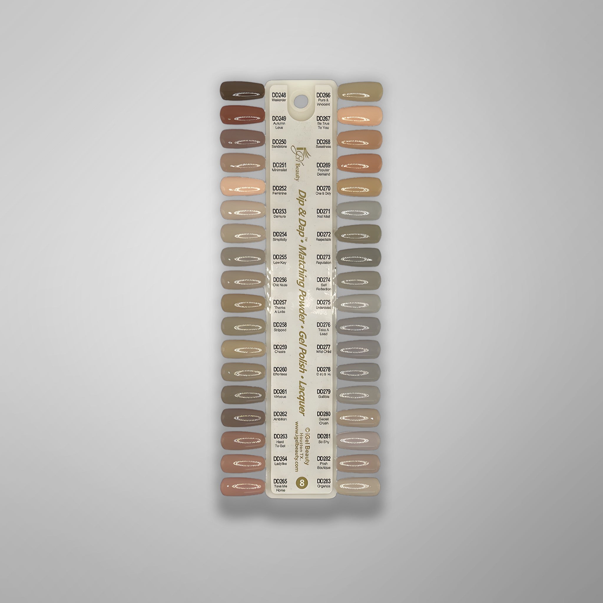iGEL Sample Swatch 8