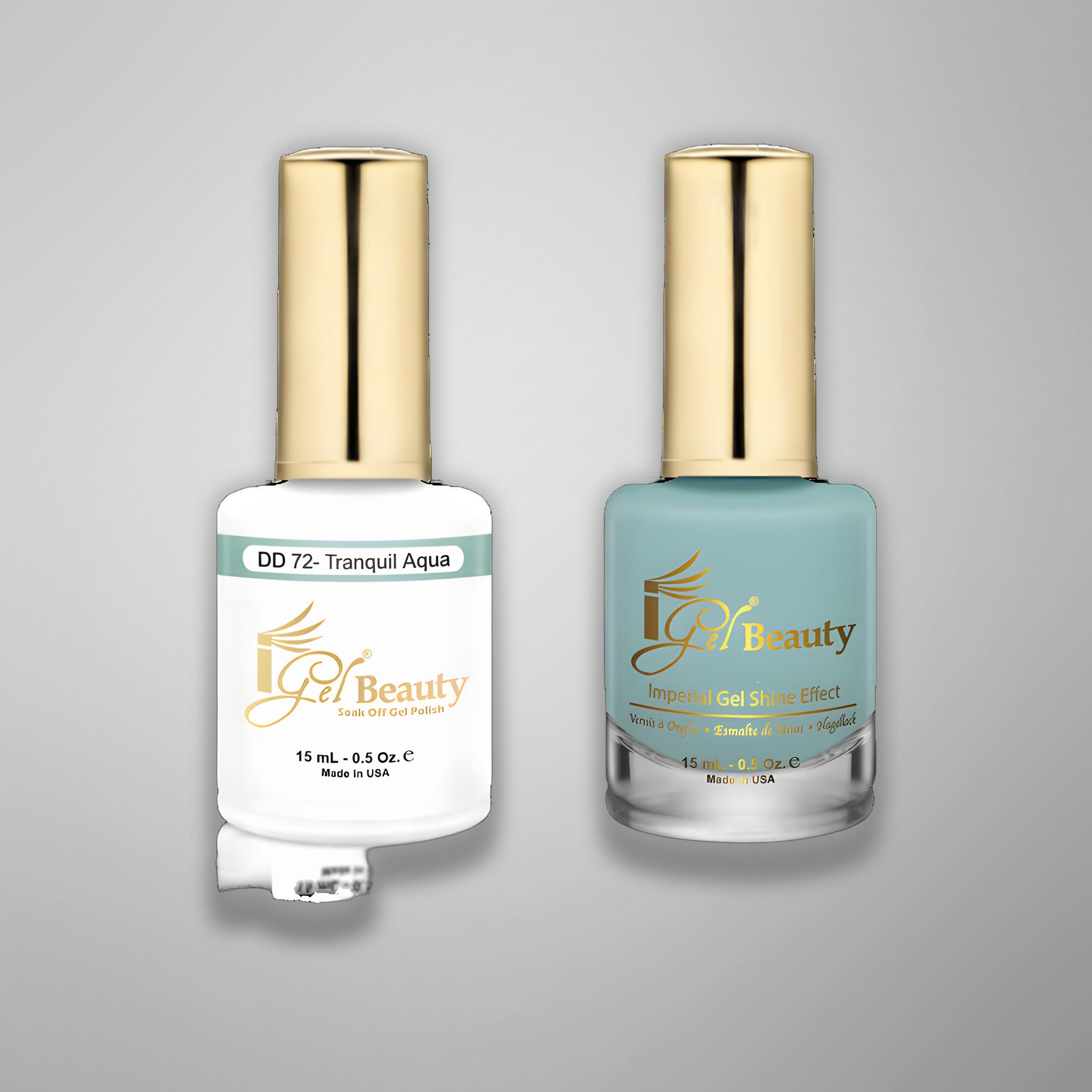 iGel Match - DD 072 Tranquil Aqua