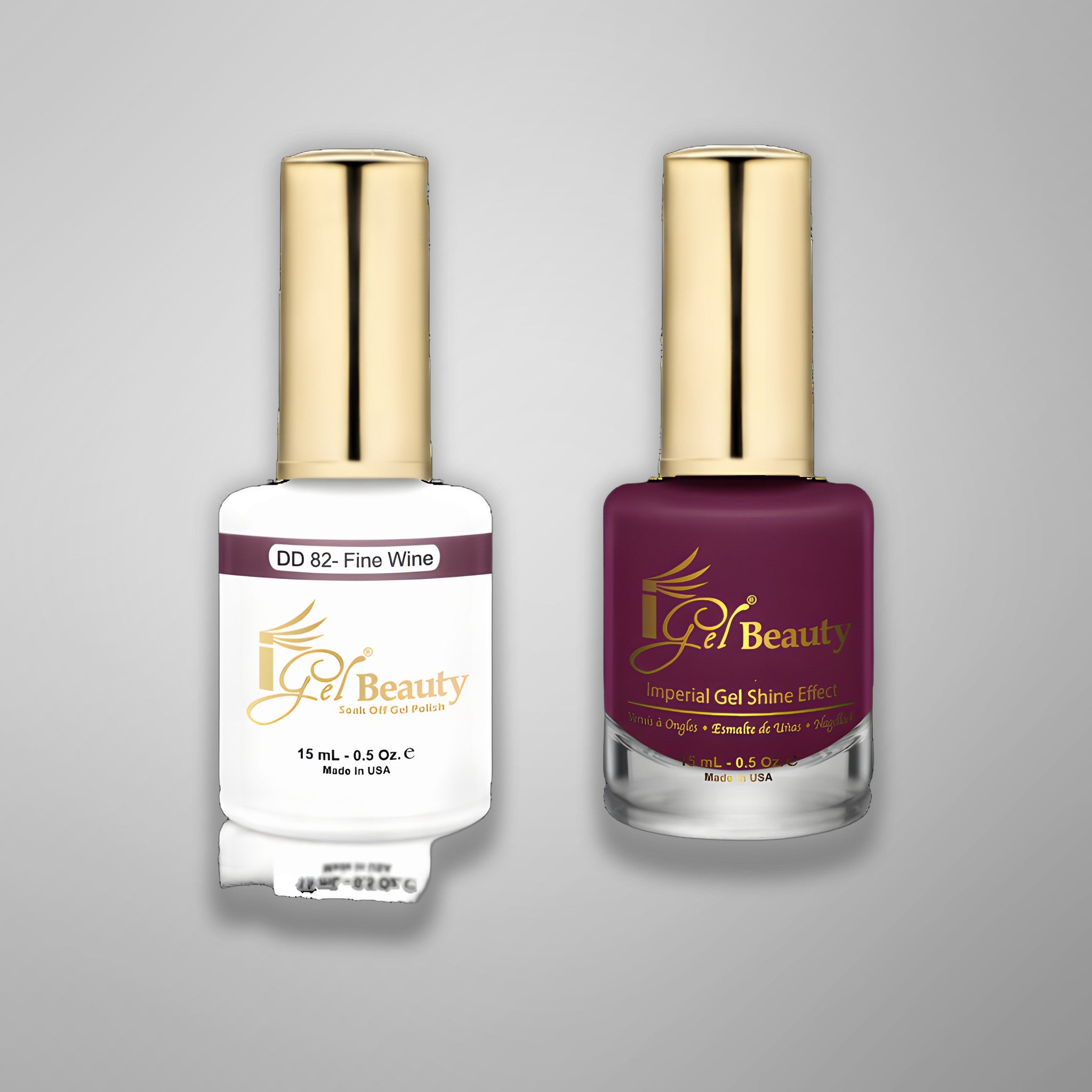 iGel Match - DD 082 Fine Wine