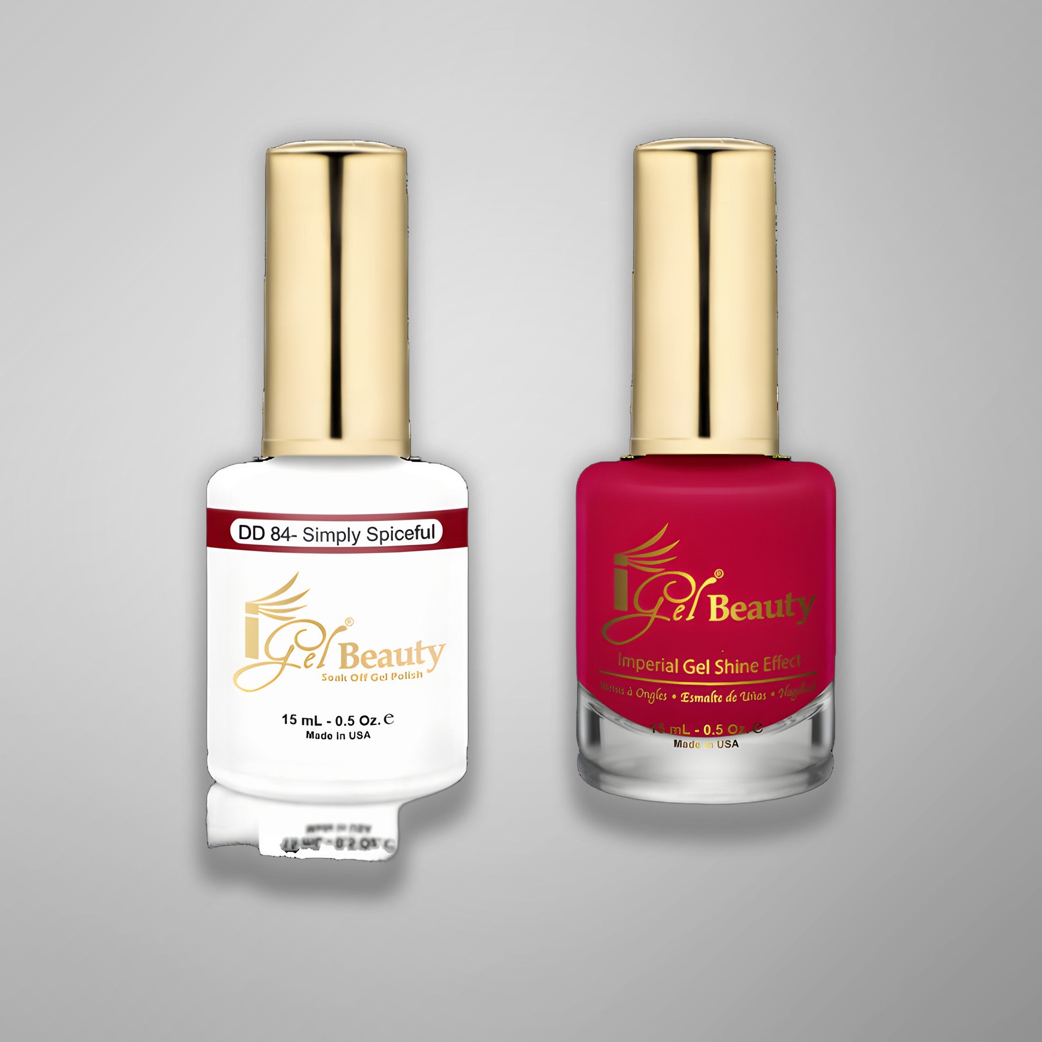 iGel Match - DD 084 Simply Spiceful