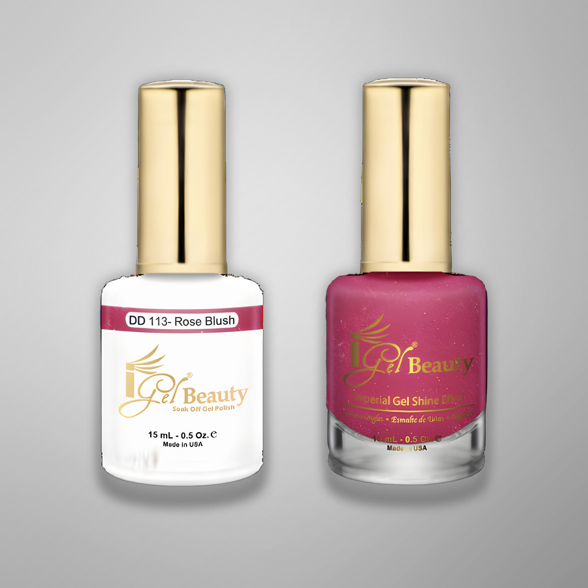iGel Match - DD 113 Rose Blush