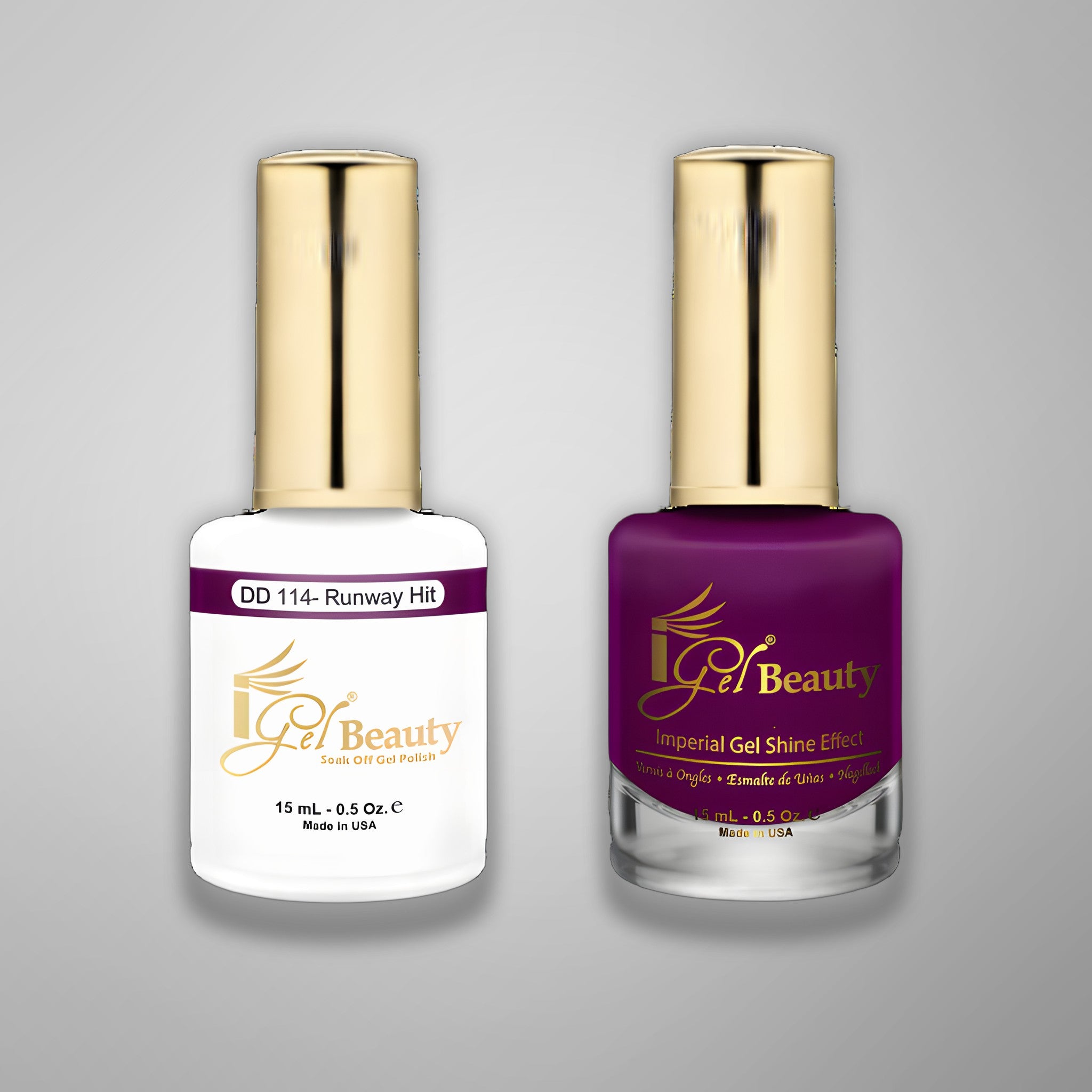 iGel Match - DD 114 Runaway Hit