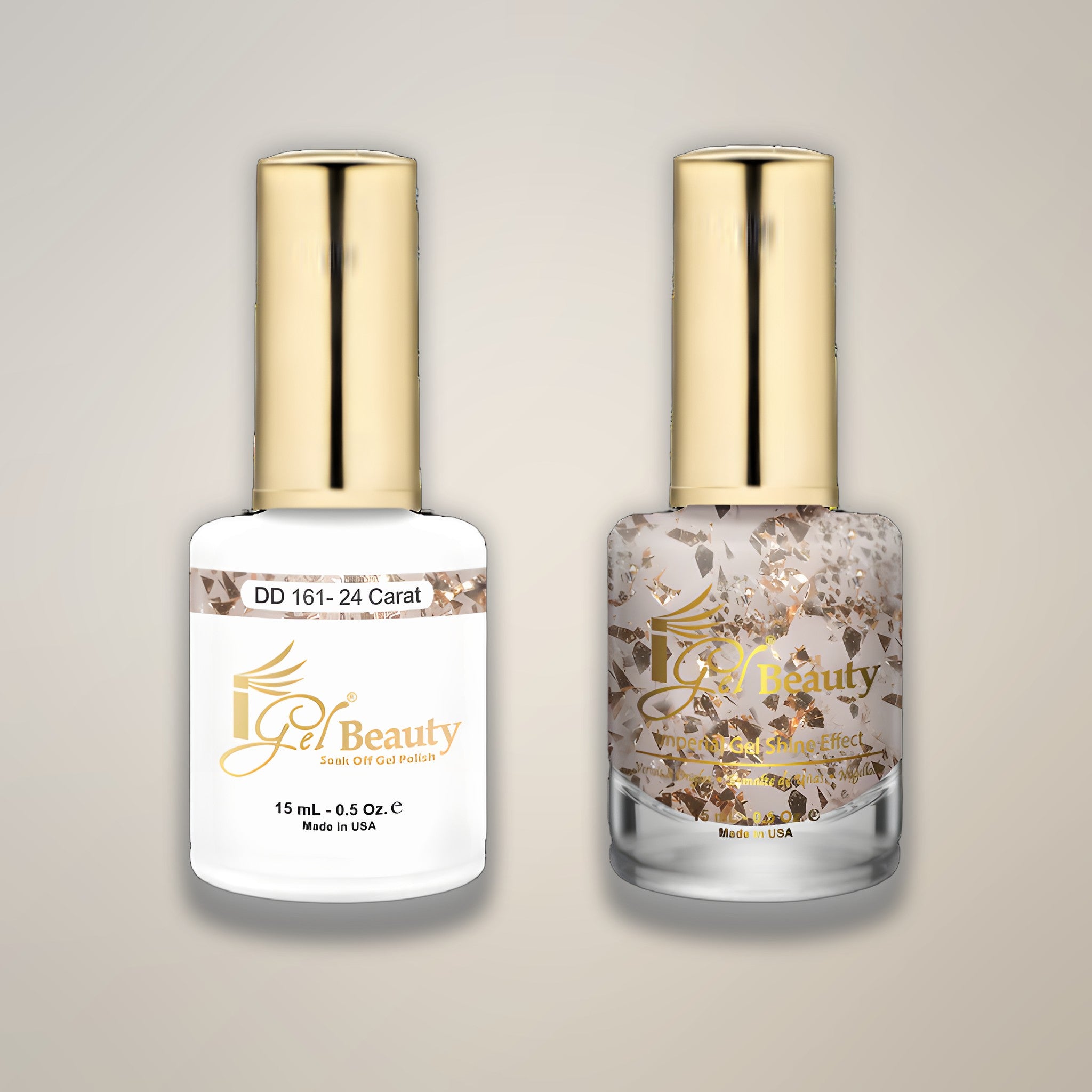 iGEL Match - DD 161 24 Carat