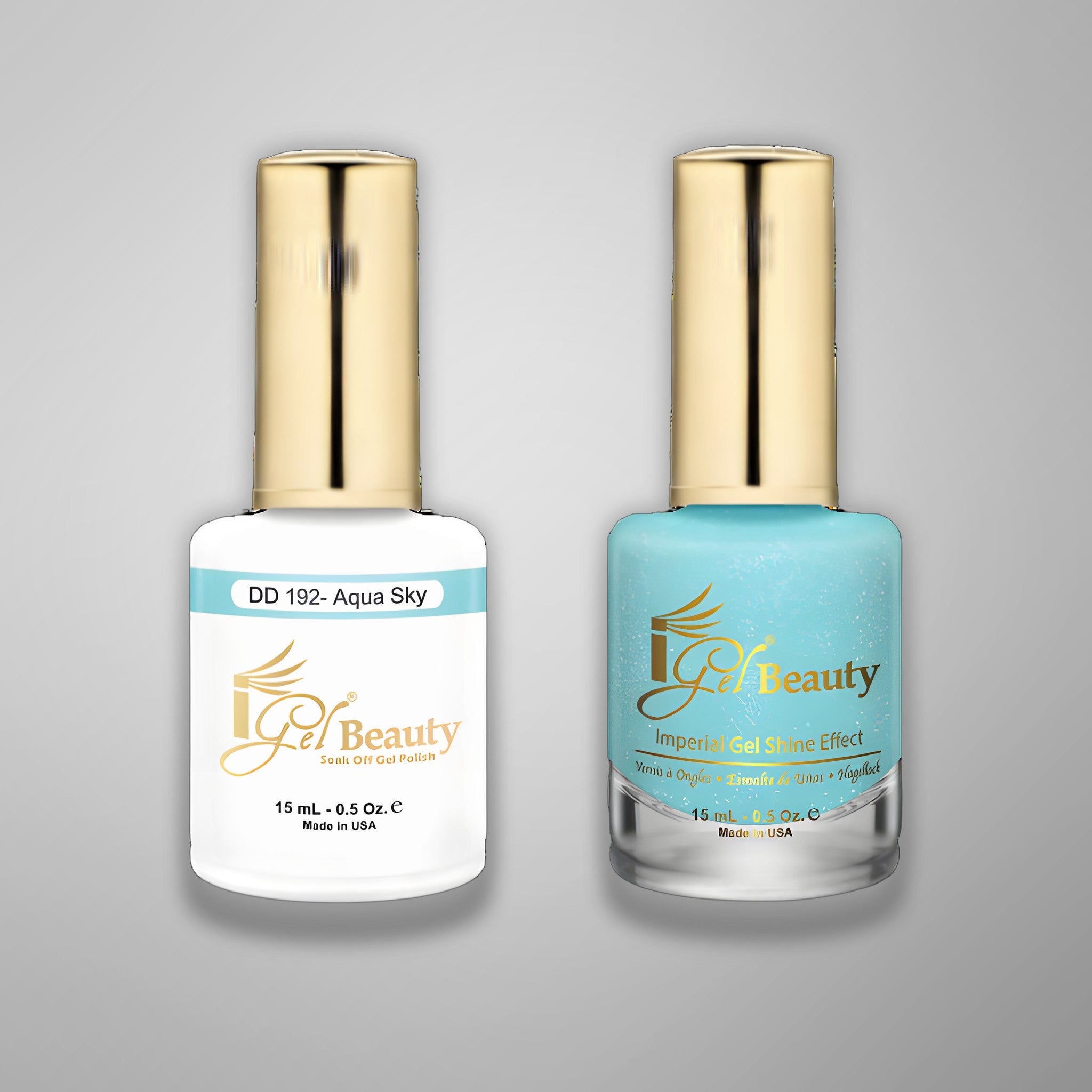 iGel Match - DD 192 Aqua Sky