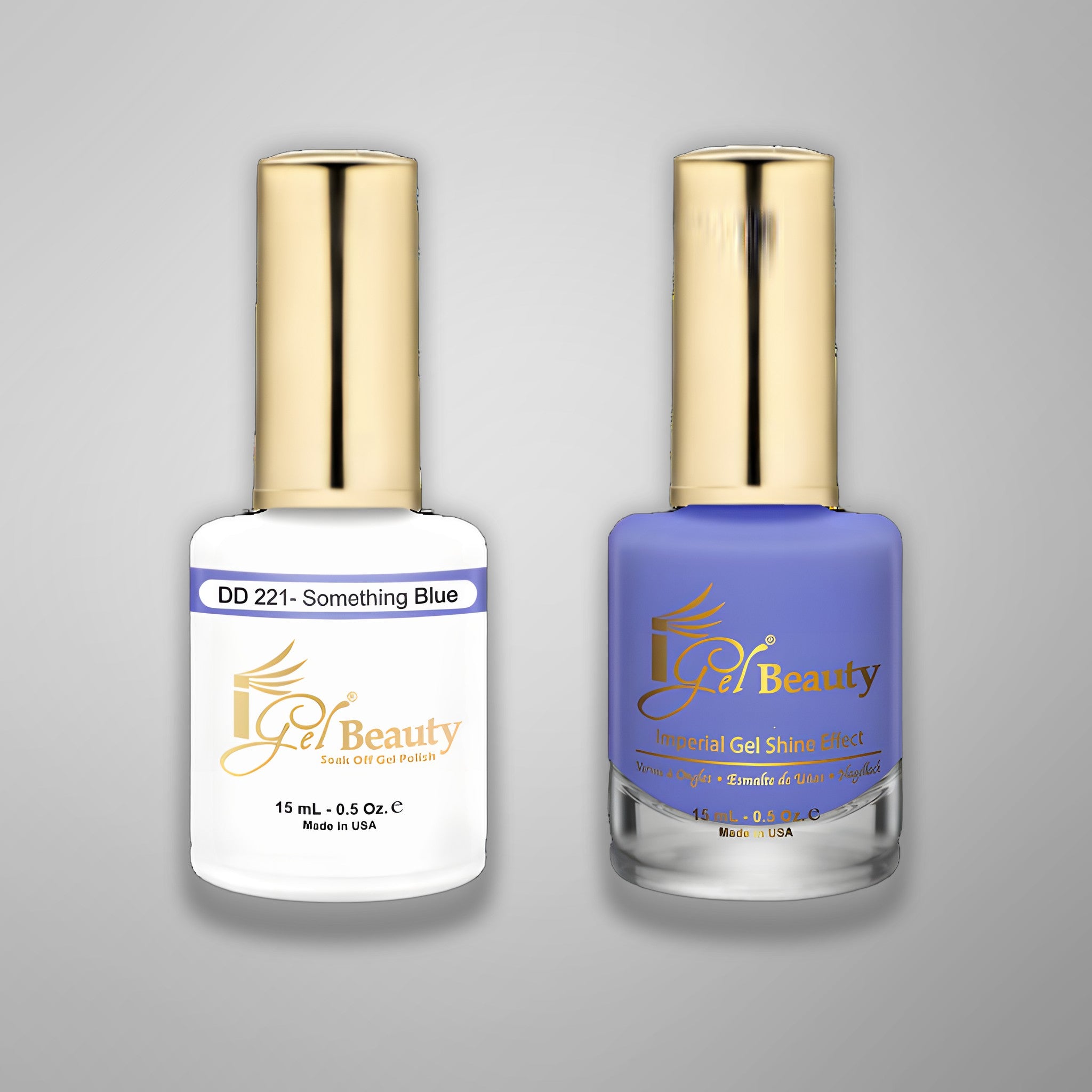 iGel Match - DD 221 Something Blue