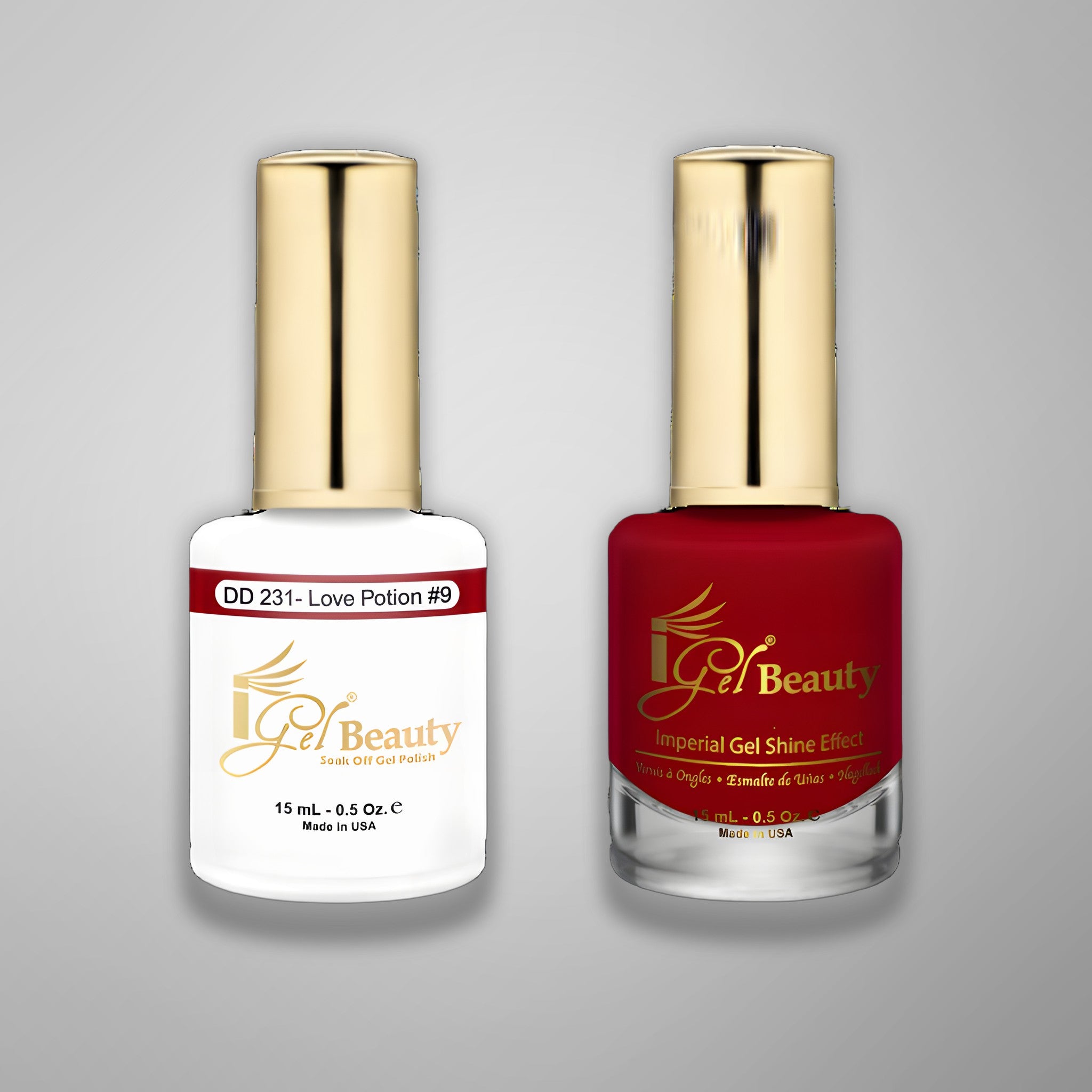 iGel Match - DD 231 Love Potion #9
