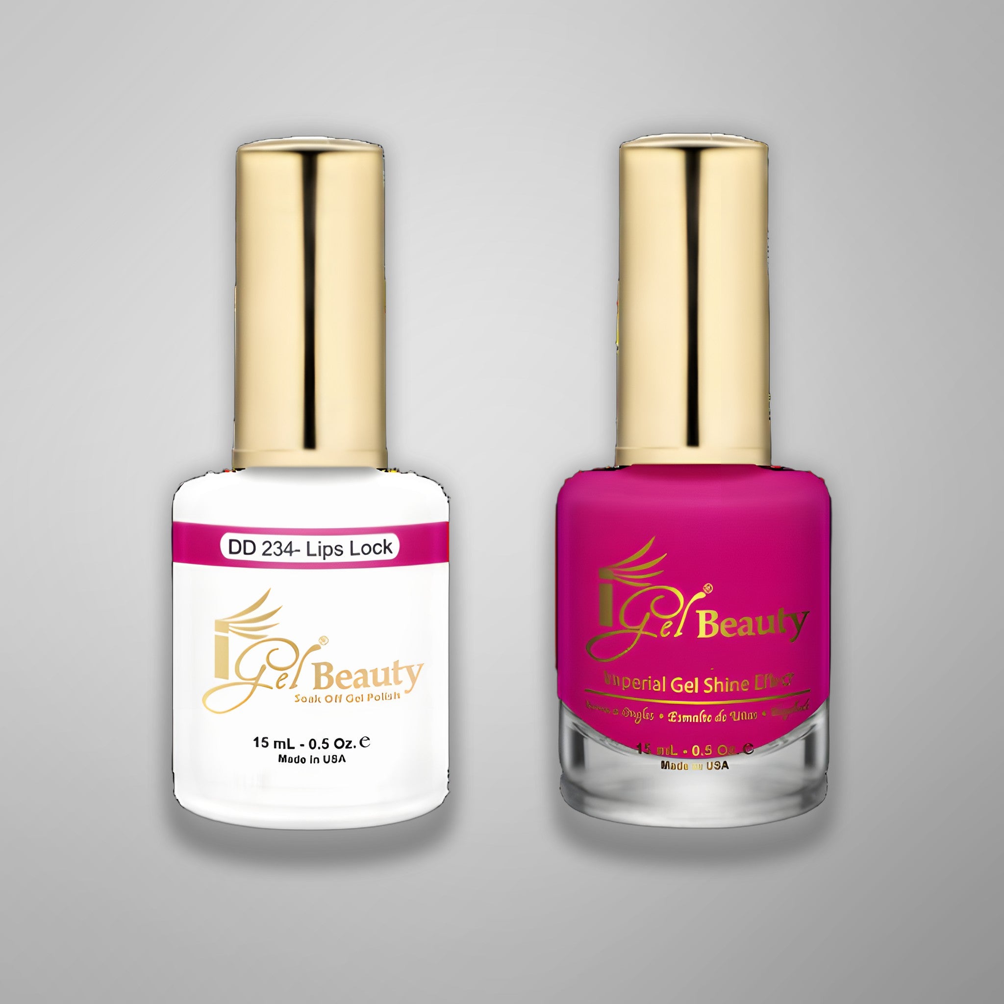 iGel Match - DD 234 Lips Lock