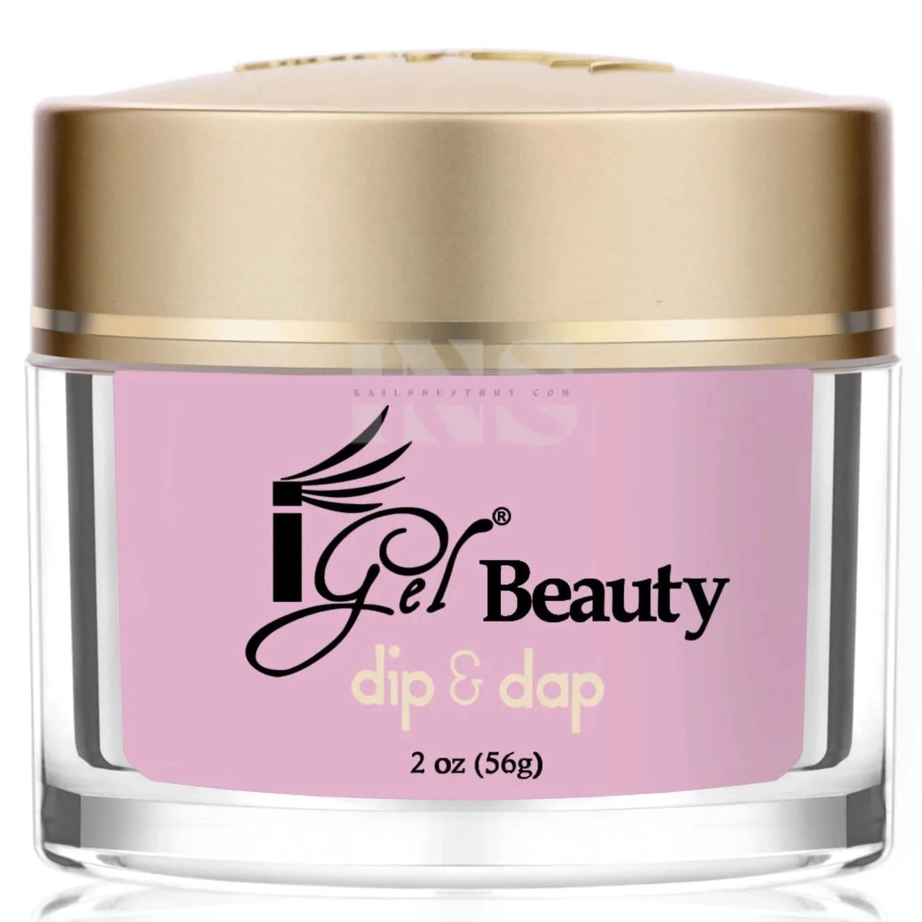 iGEL Dip & Dap Powder - DP 006 Tango Pink