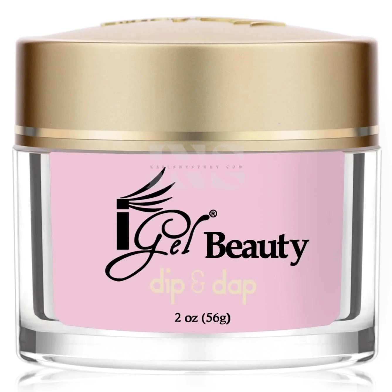 iGEL Dip & Dap Powder - DP 007 Blush Pink