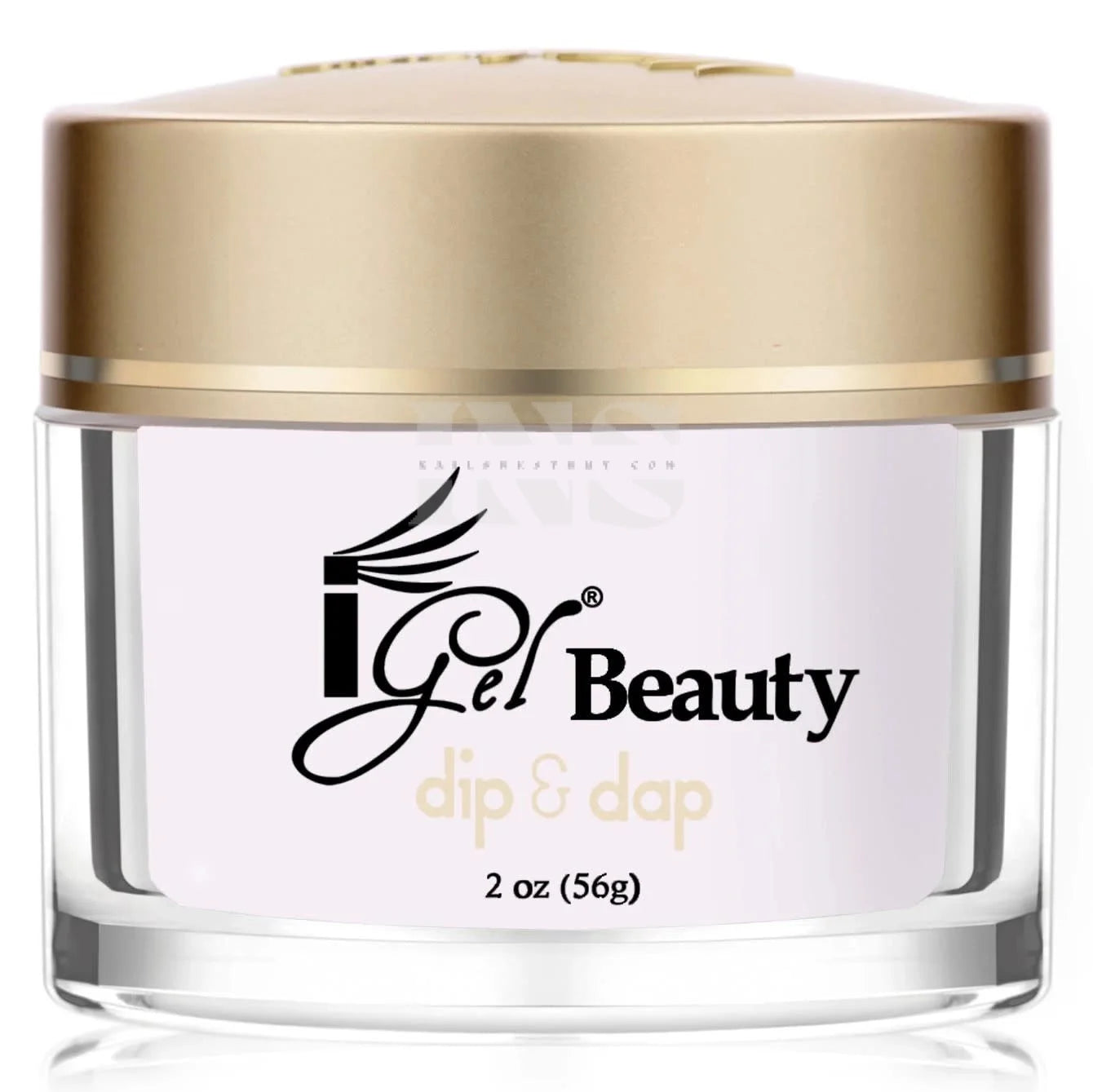 iGEL Dip & Dap Powder - DP 010 Fancy Princess