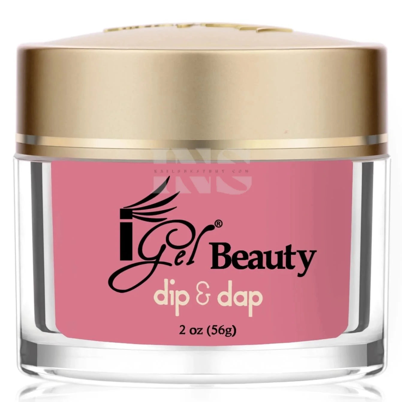 iGEL Dip & Dap Powder - DP 019 Lady Rose