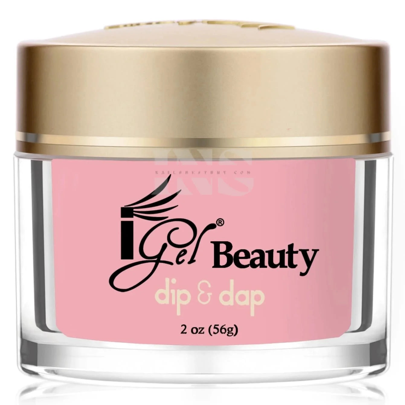 iGEL Dip & Dap Powder - DP 020 Powdered Blush