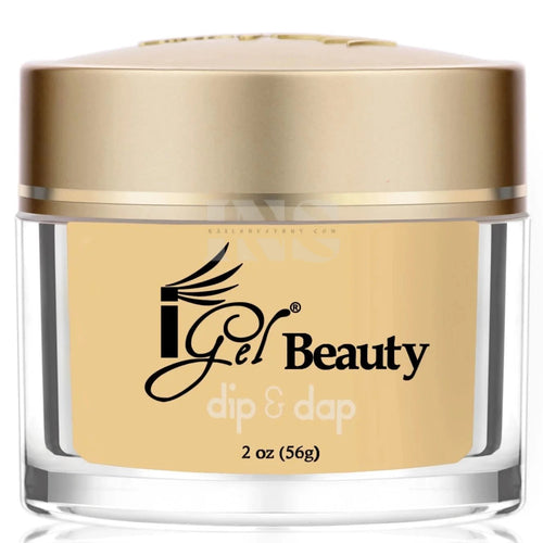 iGEL Dip & Dap Powder - DP 022 Sun Silk