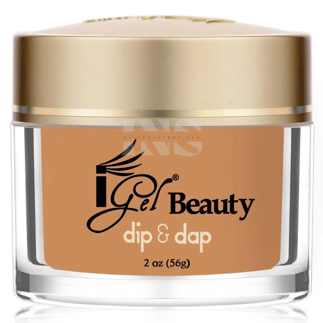 iGEL Dip & Dap Powder - DP 025 Arizona Tan