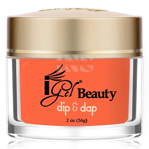 iGEL Dip & Dap Powder - DP 029 Coral Blaze