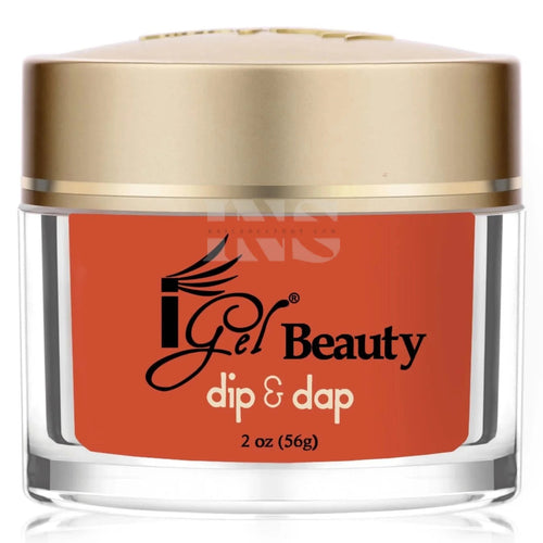 iGEL Dip & Dap Powder - DP 031 Candid Coral