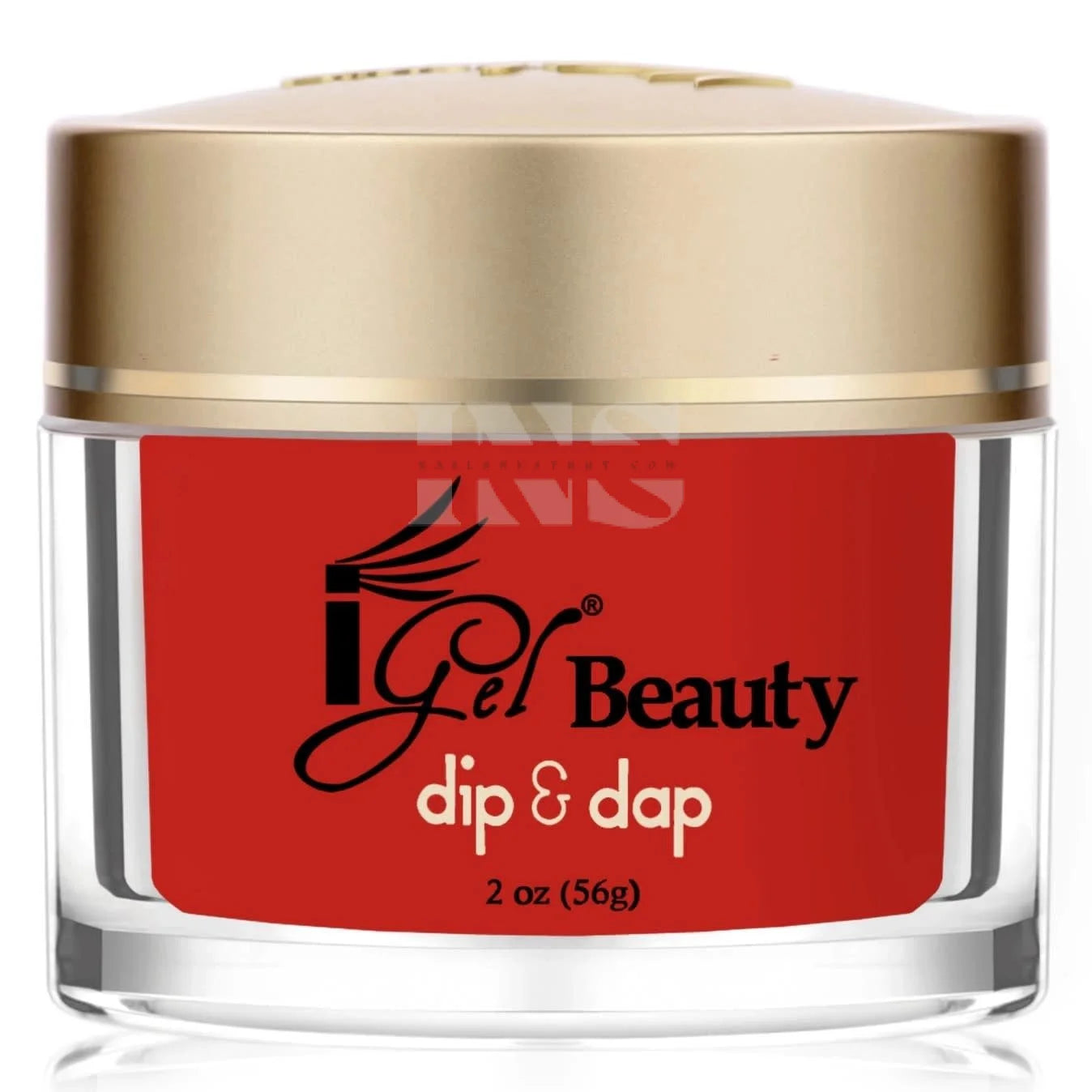 iGEL Dip & Dap Powder - DP 032 Candy Apple