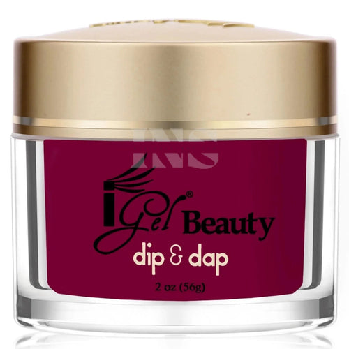 iGEL Dip & Dap Powder - DP 035 Mulberry