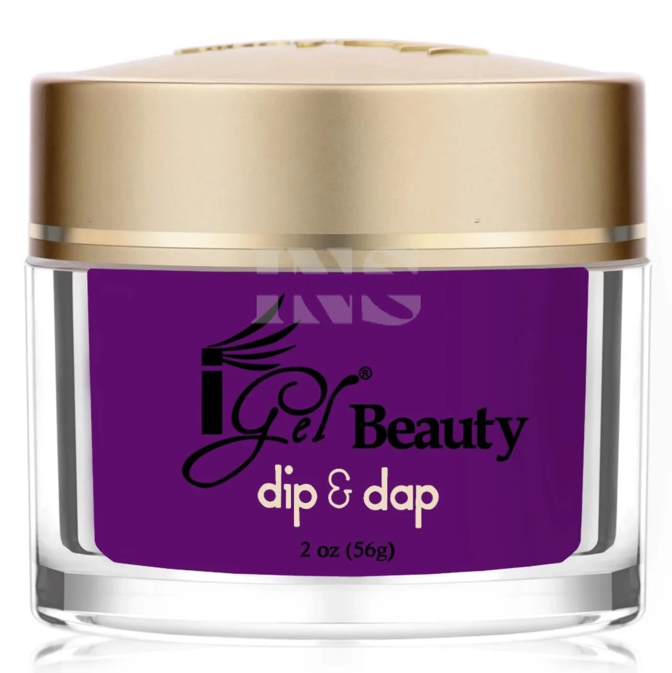 iGEL Dip & Dap Powder - DP 036 Kimono Violet