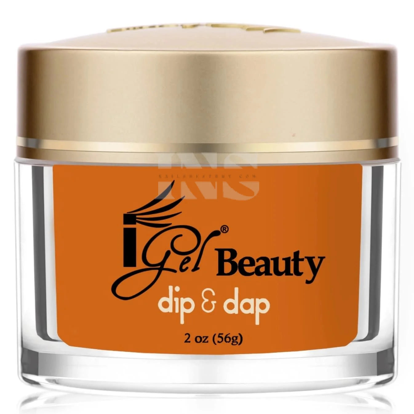 iGEL Dip & Dap Powder - DP 037 Country Chic