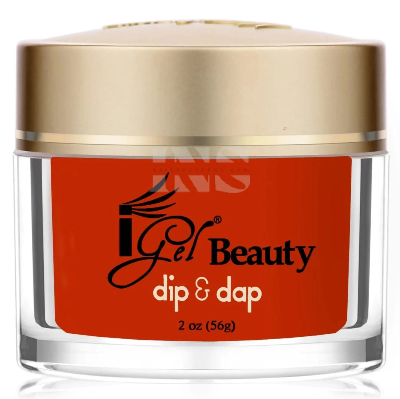 iGEL Dip & Dap Powder - DP 039 Chili Pepper