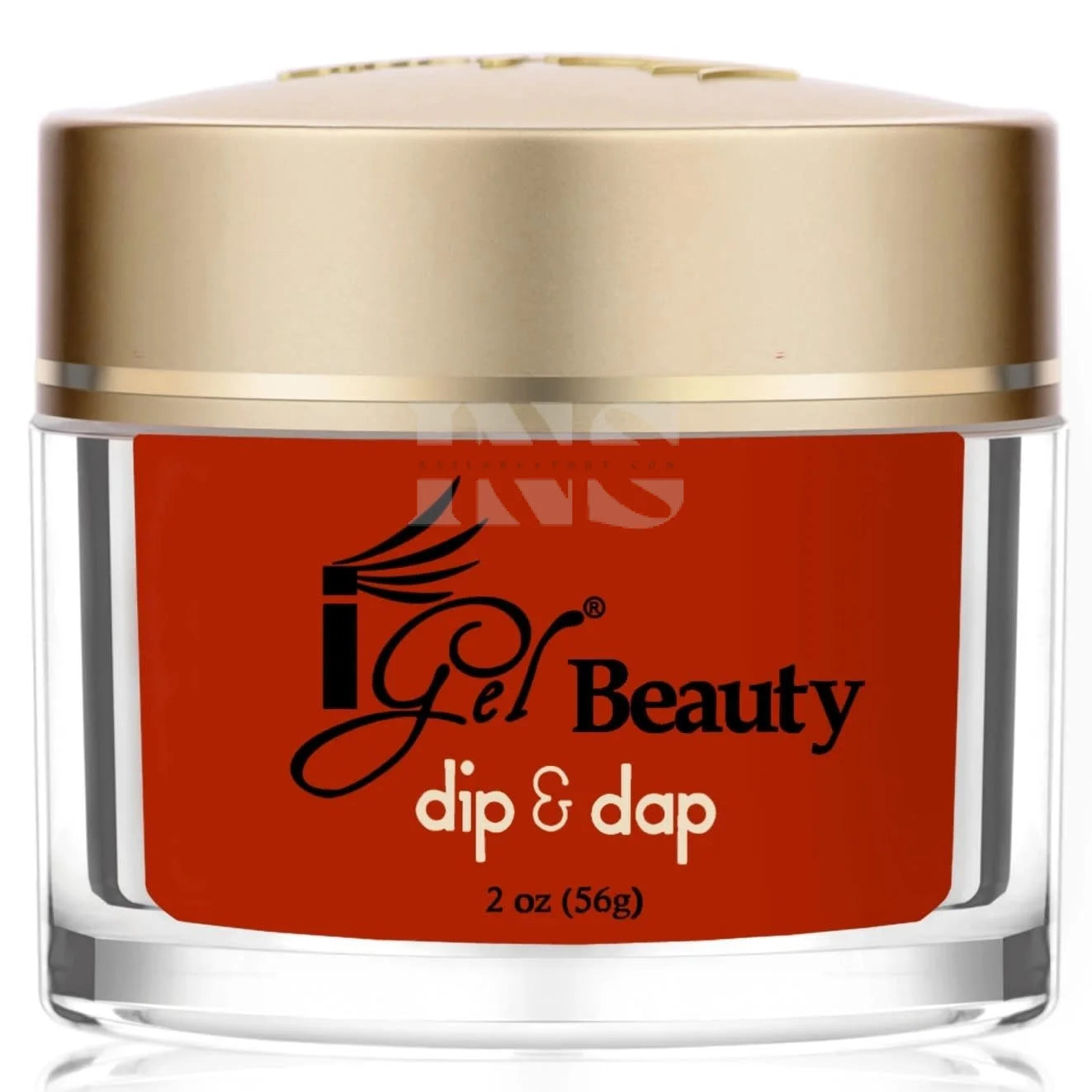 iGEL Dip & Dap Powder - DP 040 Red Spice