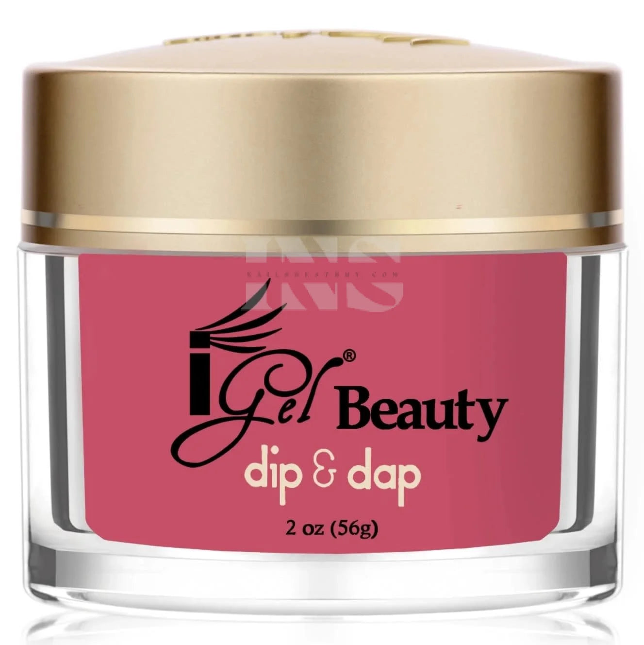 iGEL Dip & Dap Powder - DP 049 La Rosa